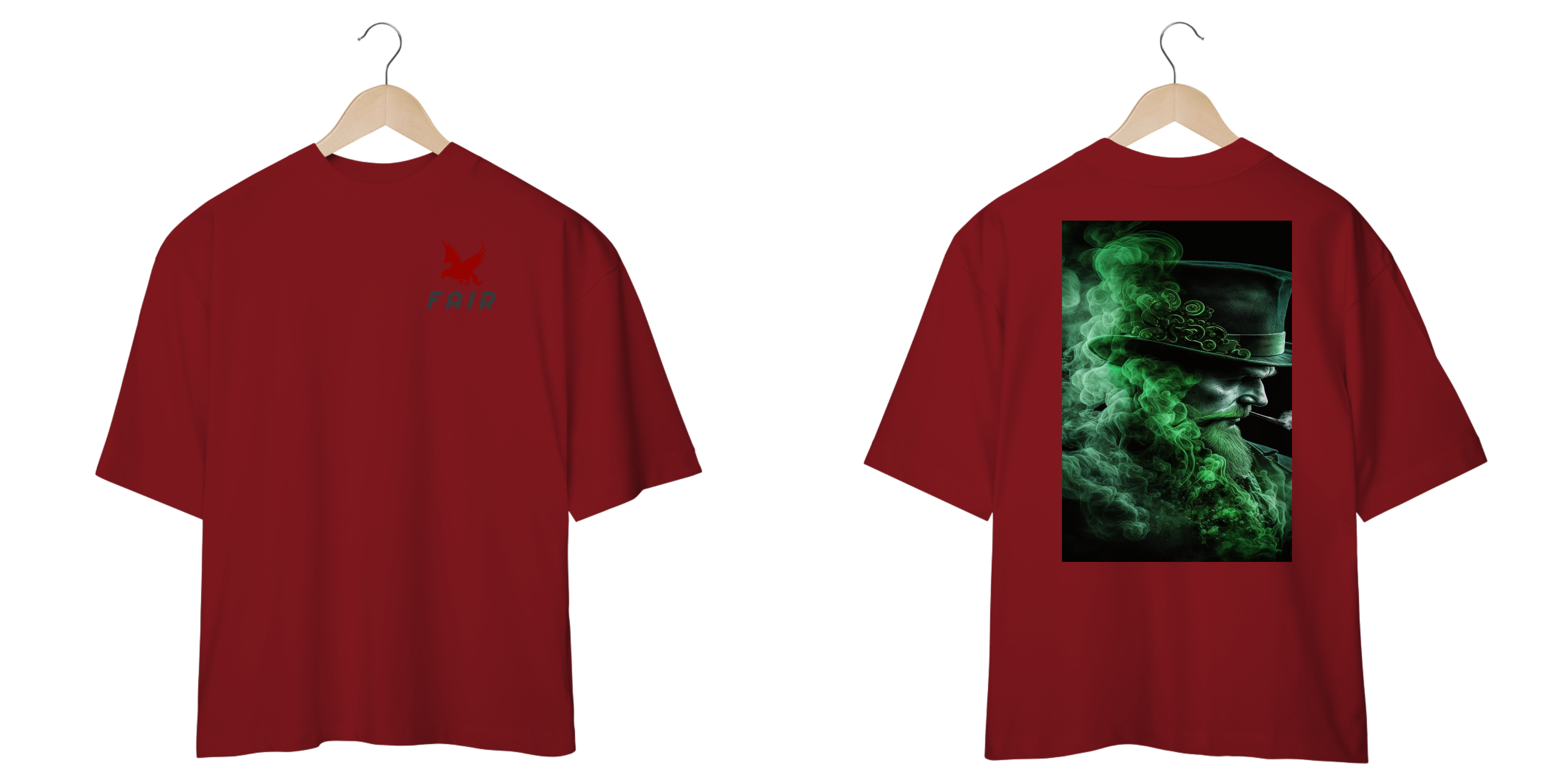 Nome do produto: CAMISETA FAIR