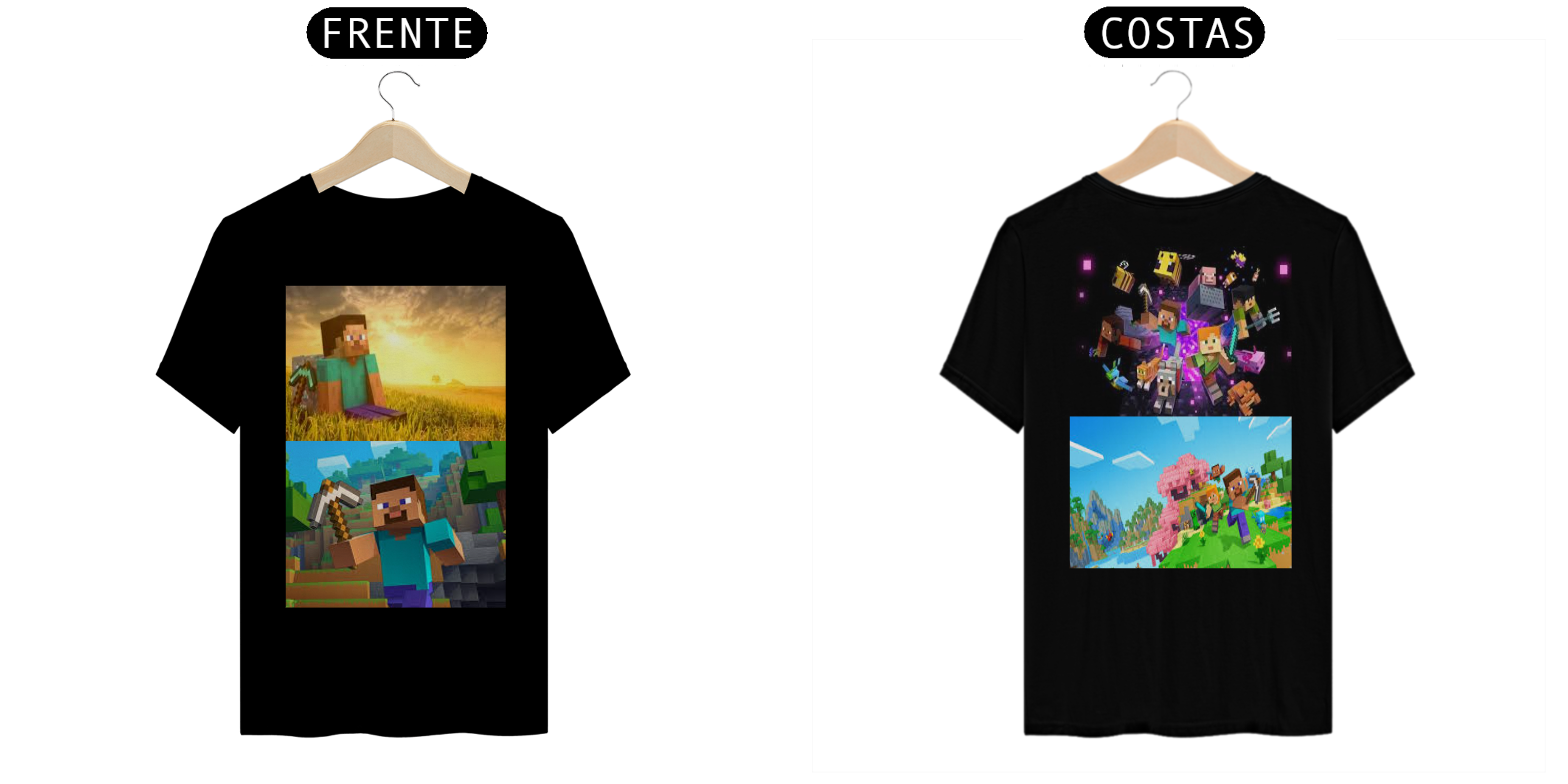 Nome do produto: minecraft