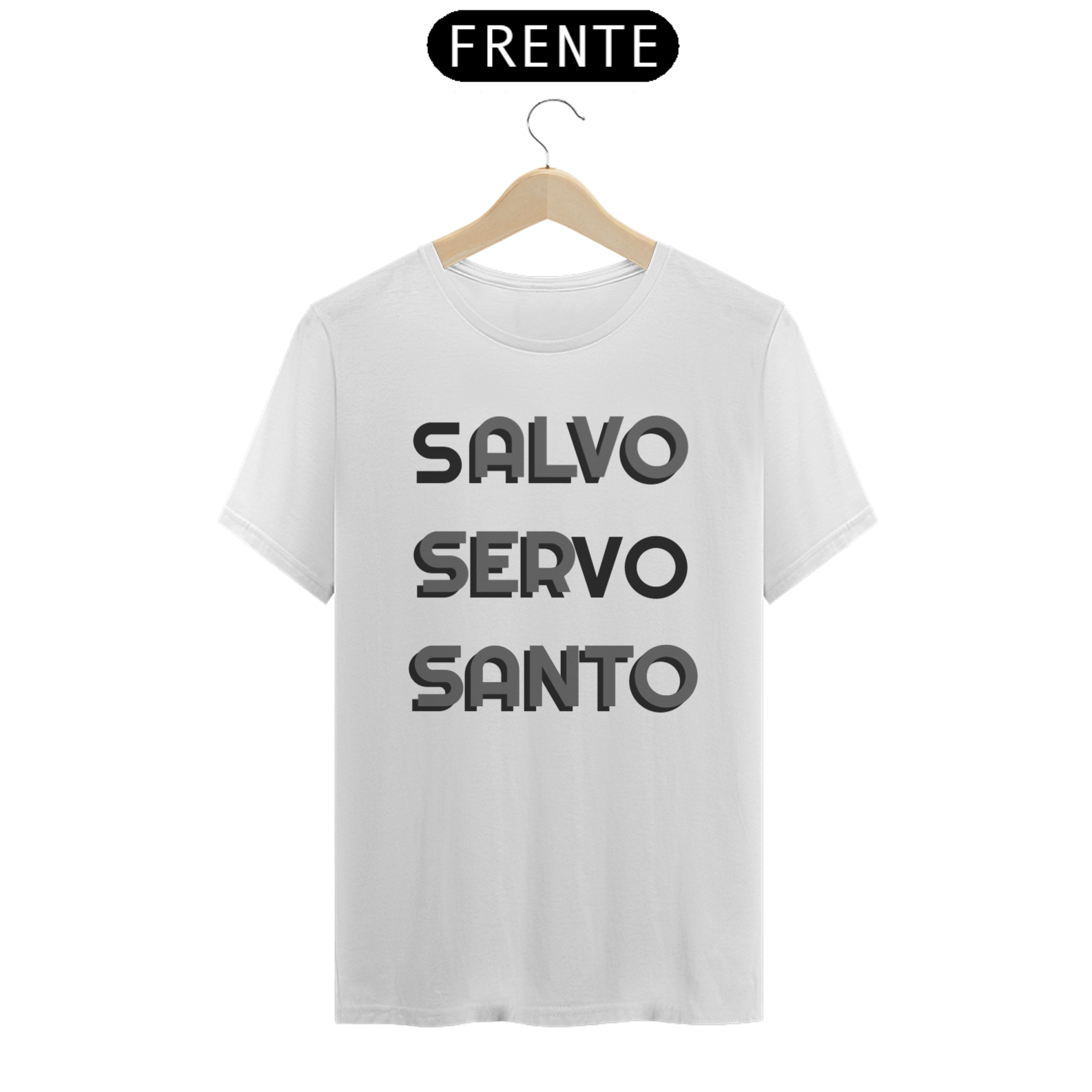 Salvo Servo Santo - Branca