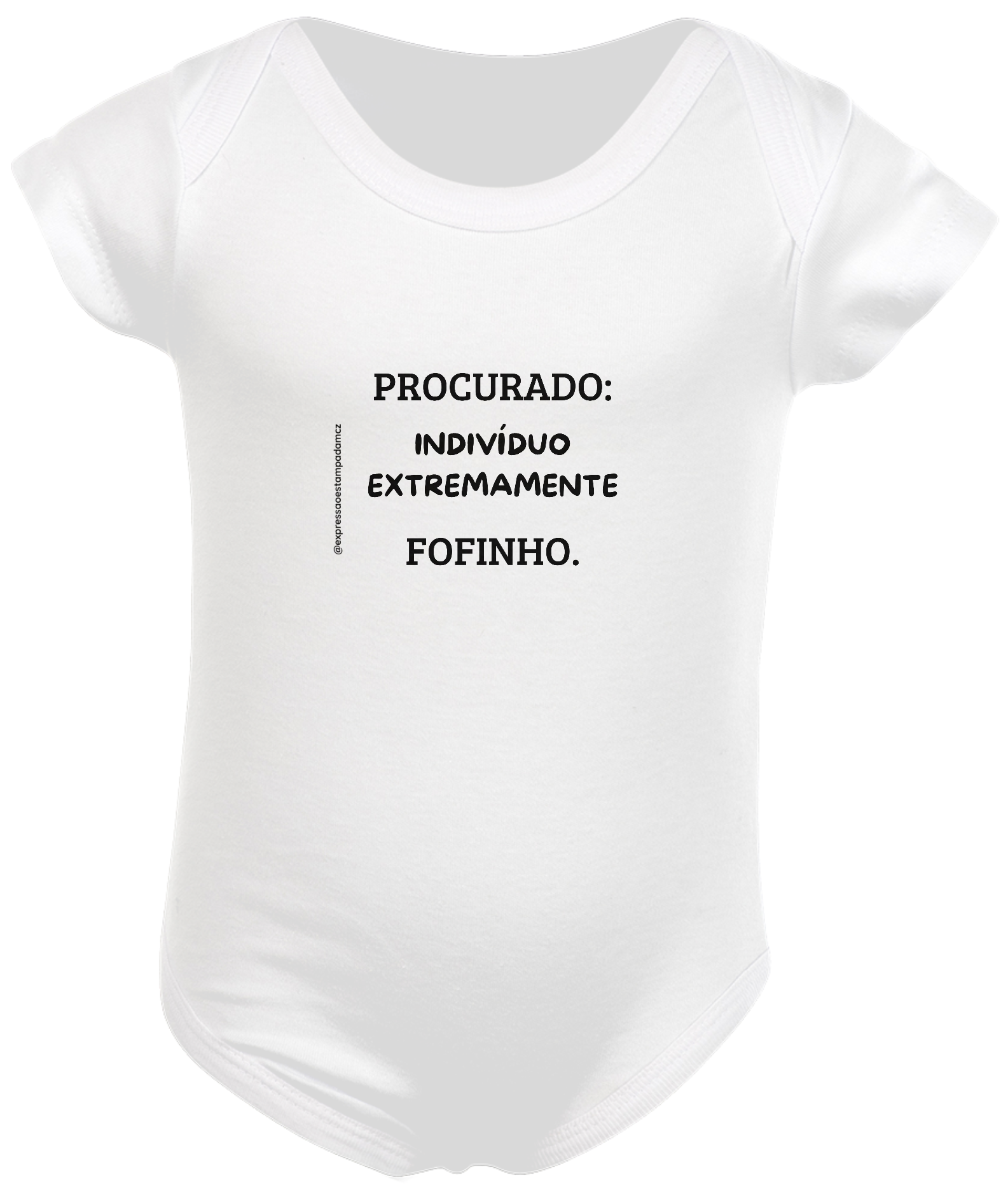 Nome do produto: Body - procurado