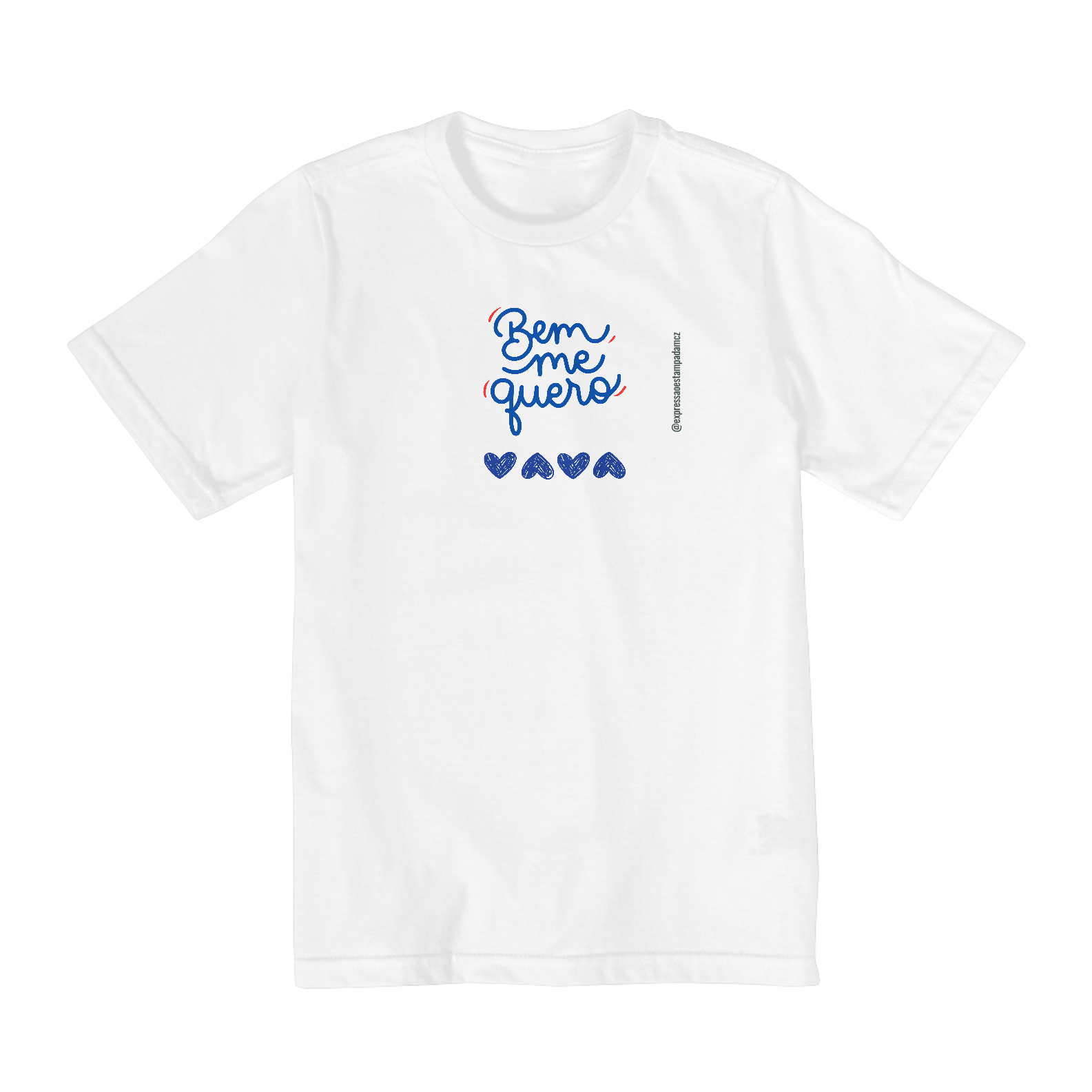 Nome do produto: Bem me quero - infantil