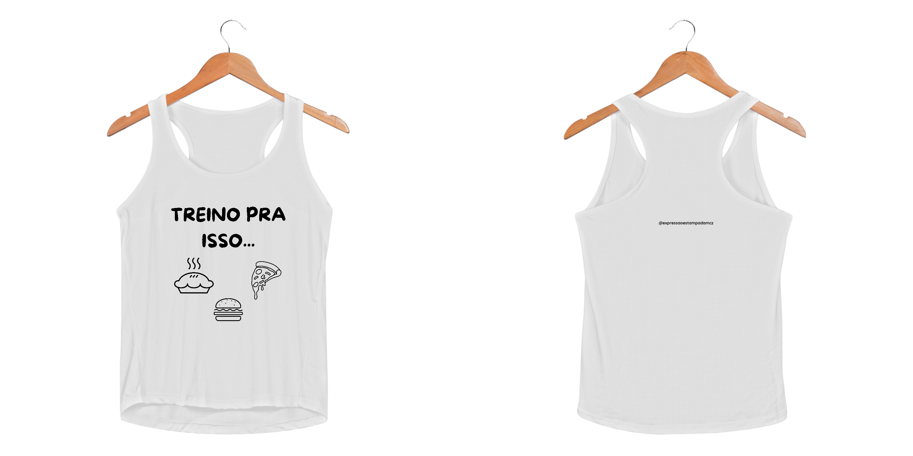 Nome do produto: Treino pra isso