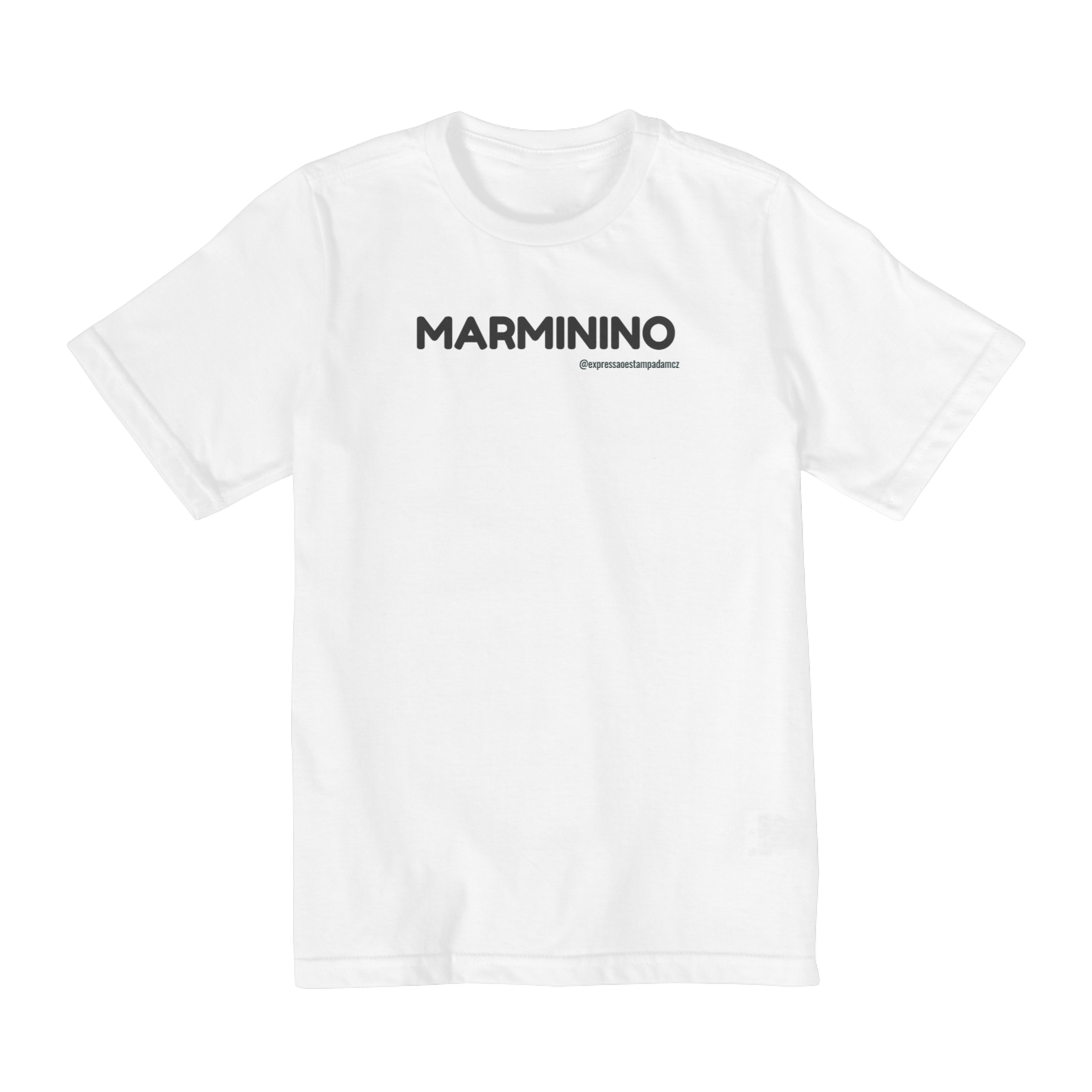Nome do produto: Marminino - infantil