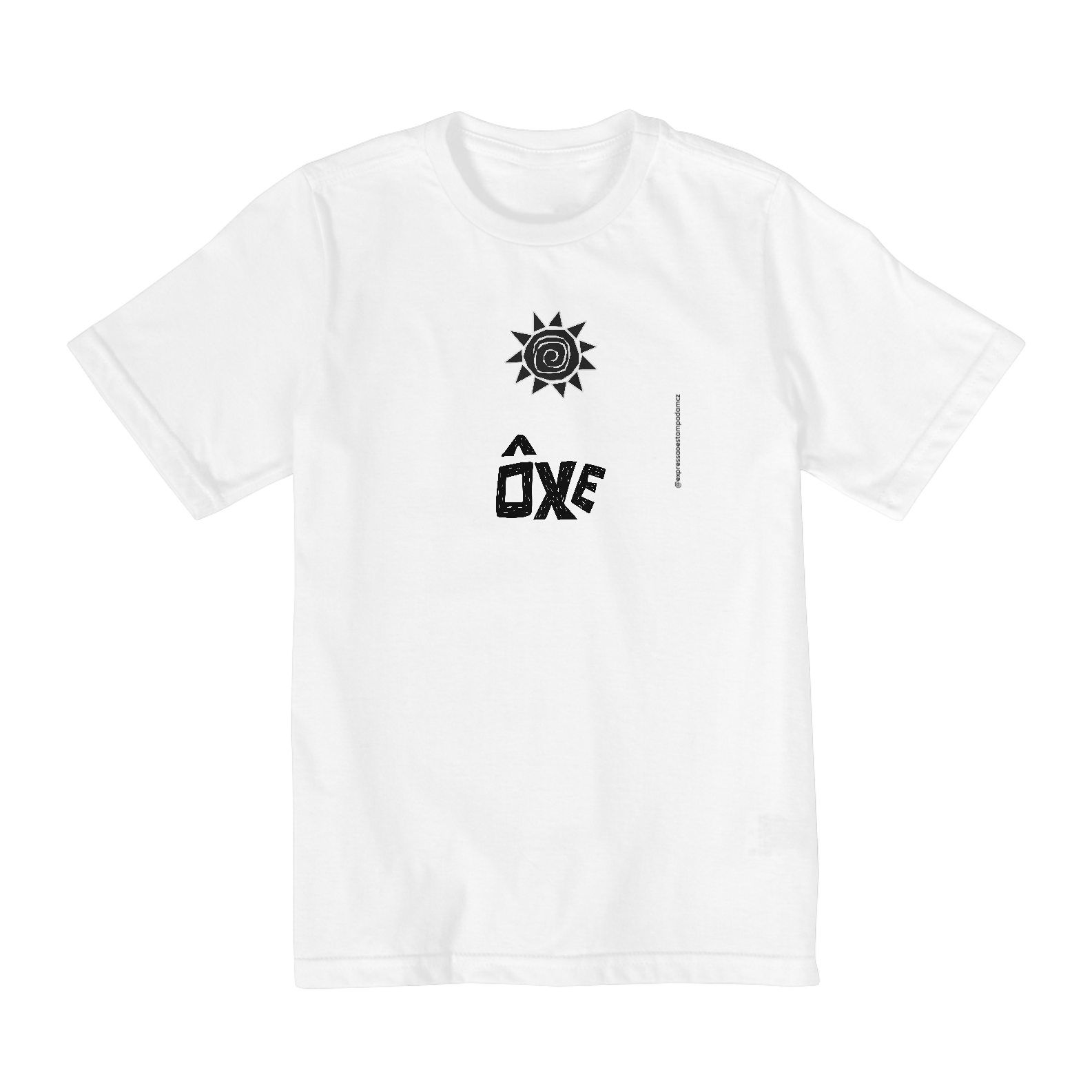 Nome do produto: Ôxe infantil