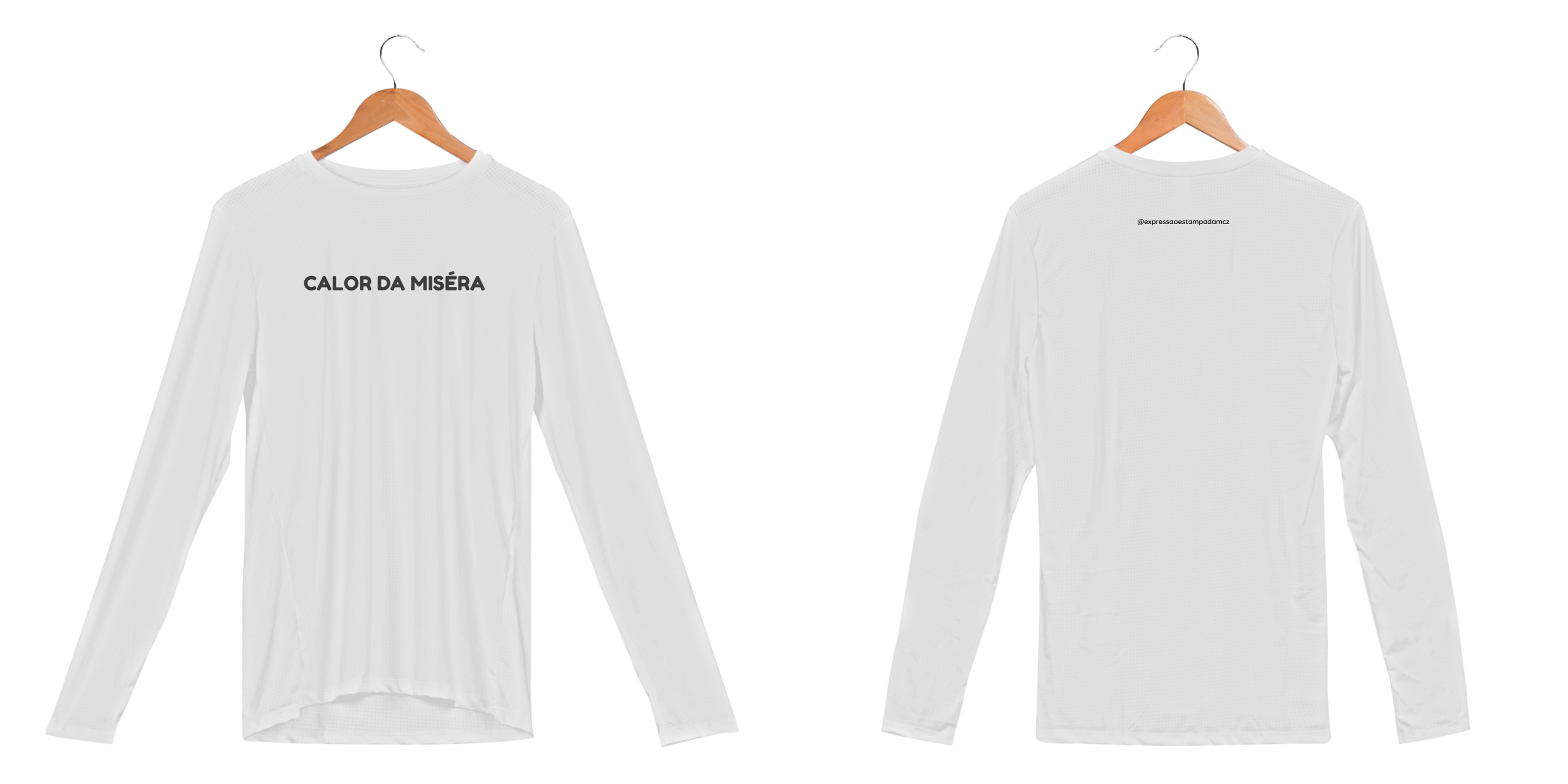 Nome do produto: Calor da miséra