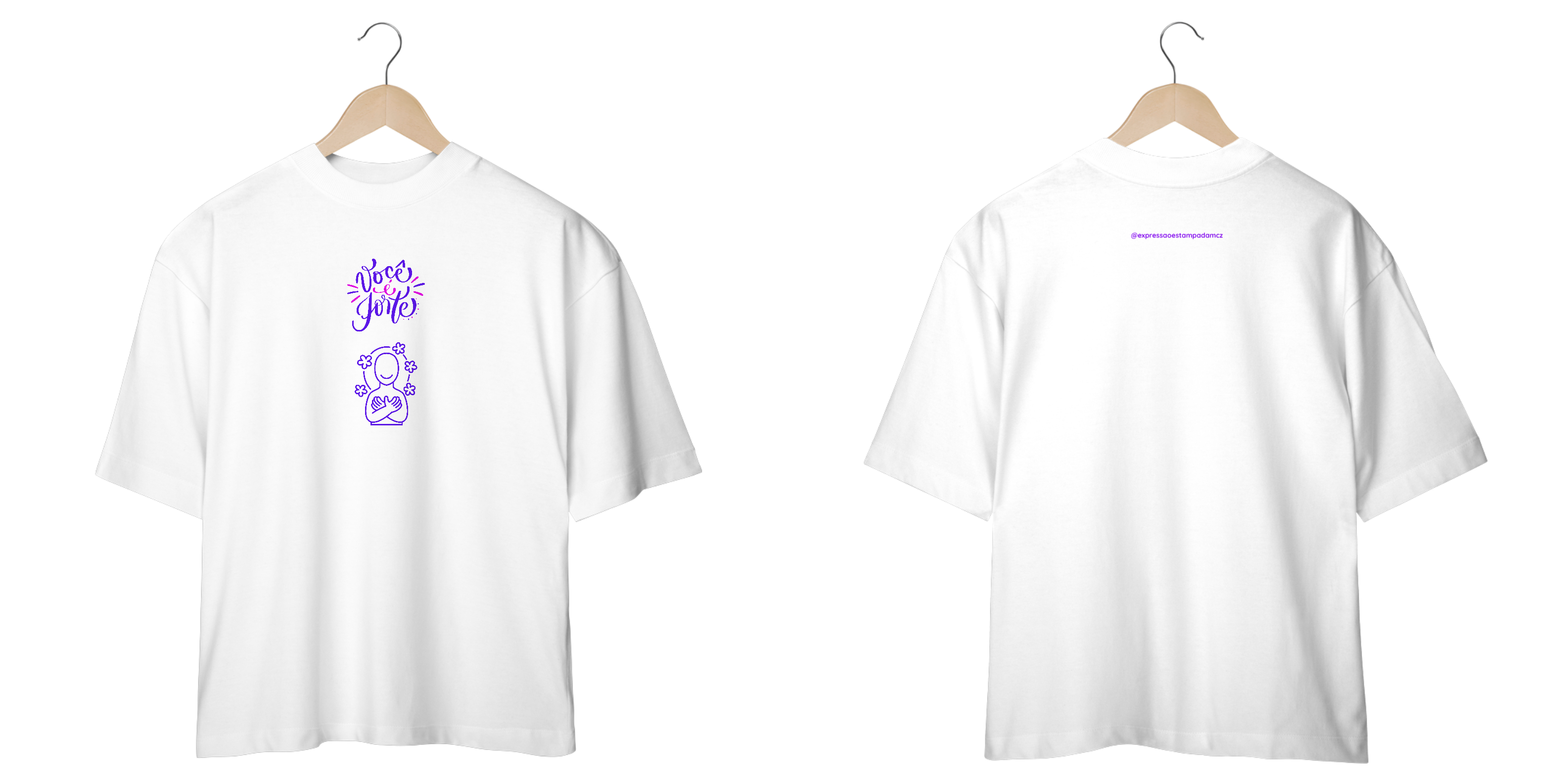 Nome do produto: Você é forte