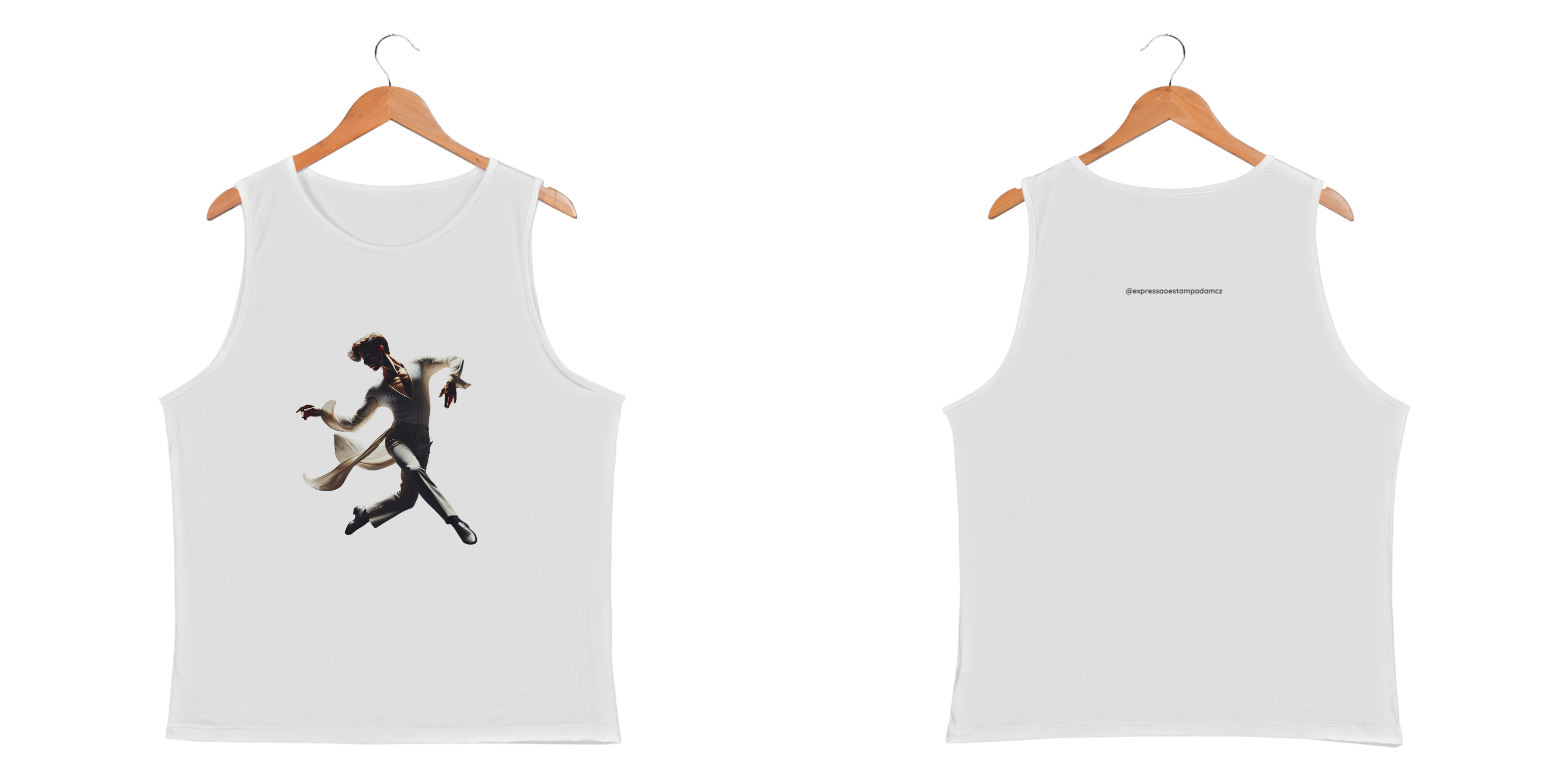 Nome do produto: Bailarino