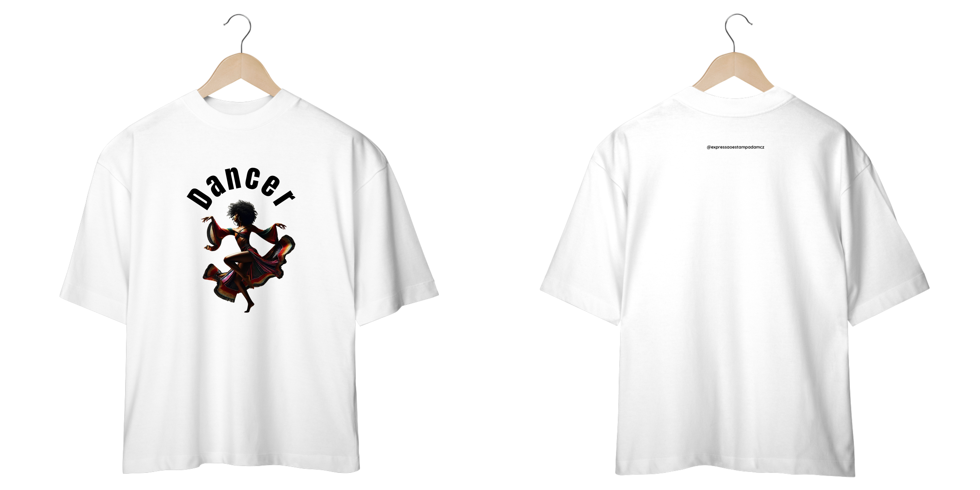 Nome do produto: Dancer - Bailarina