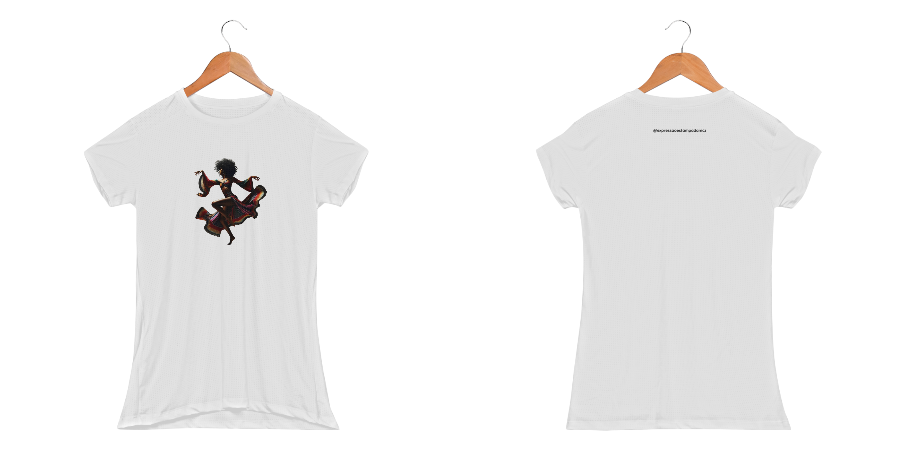 Nome do produto: camisa uv - Dancer