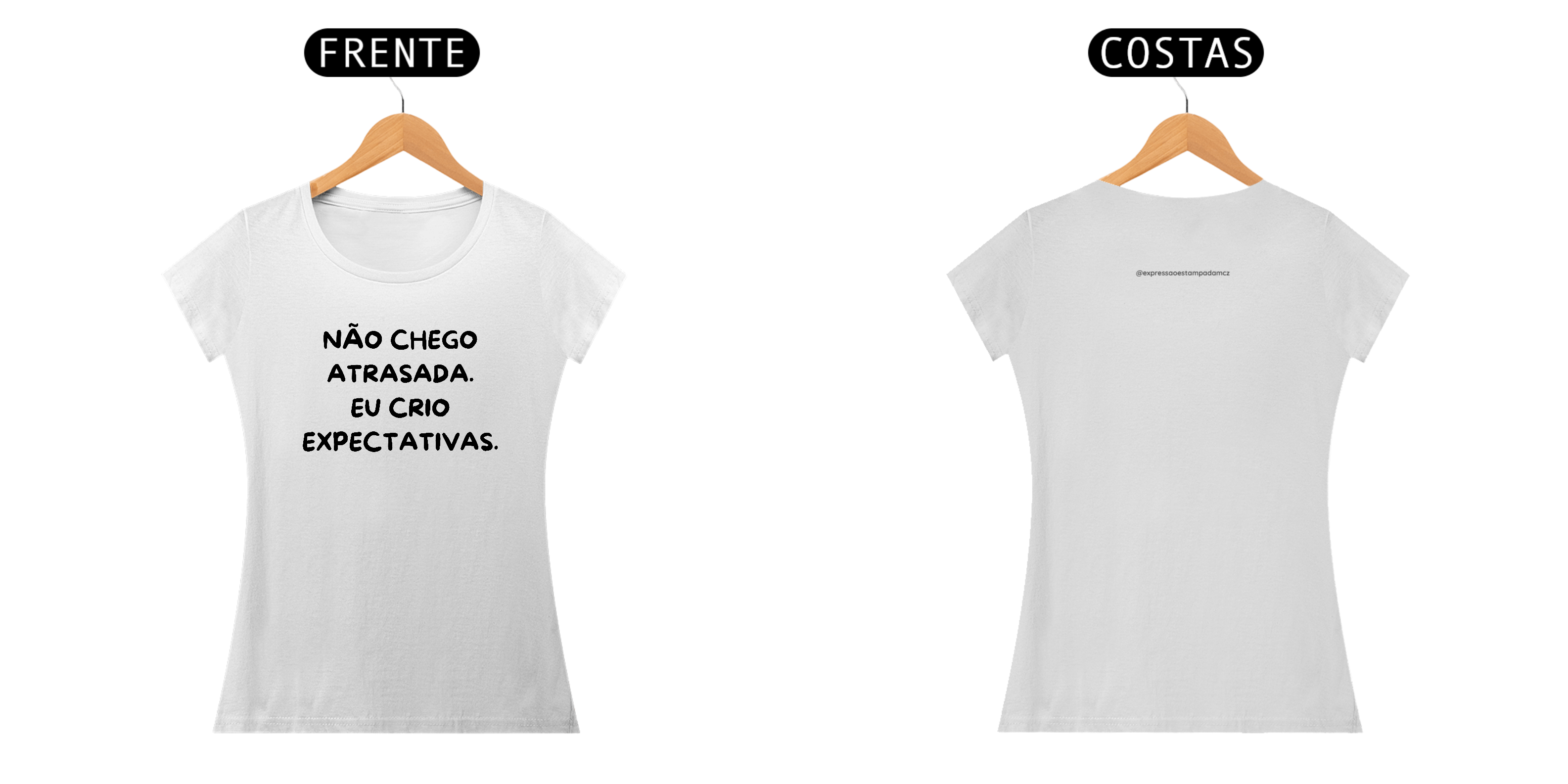 Nome do produto: Expectativas