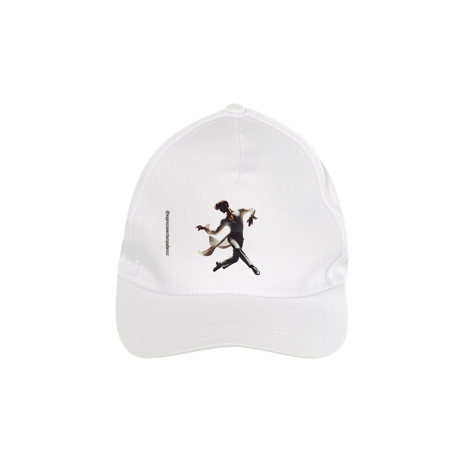 Nome do produto: Boné - dancer
