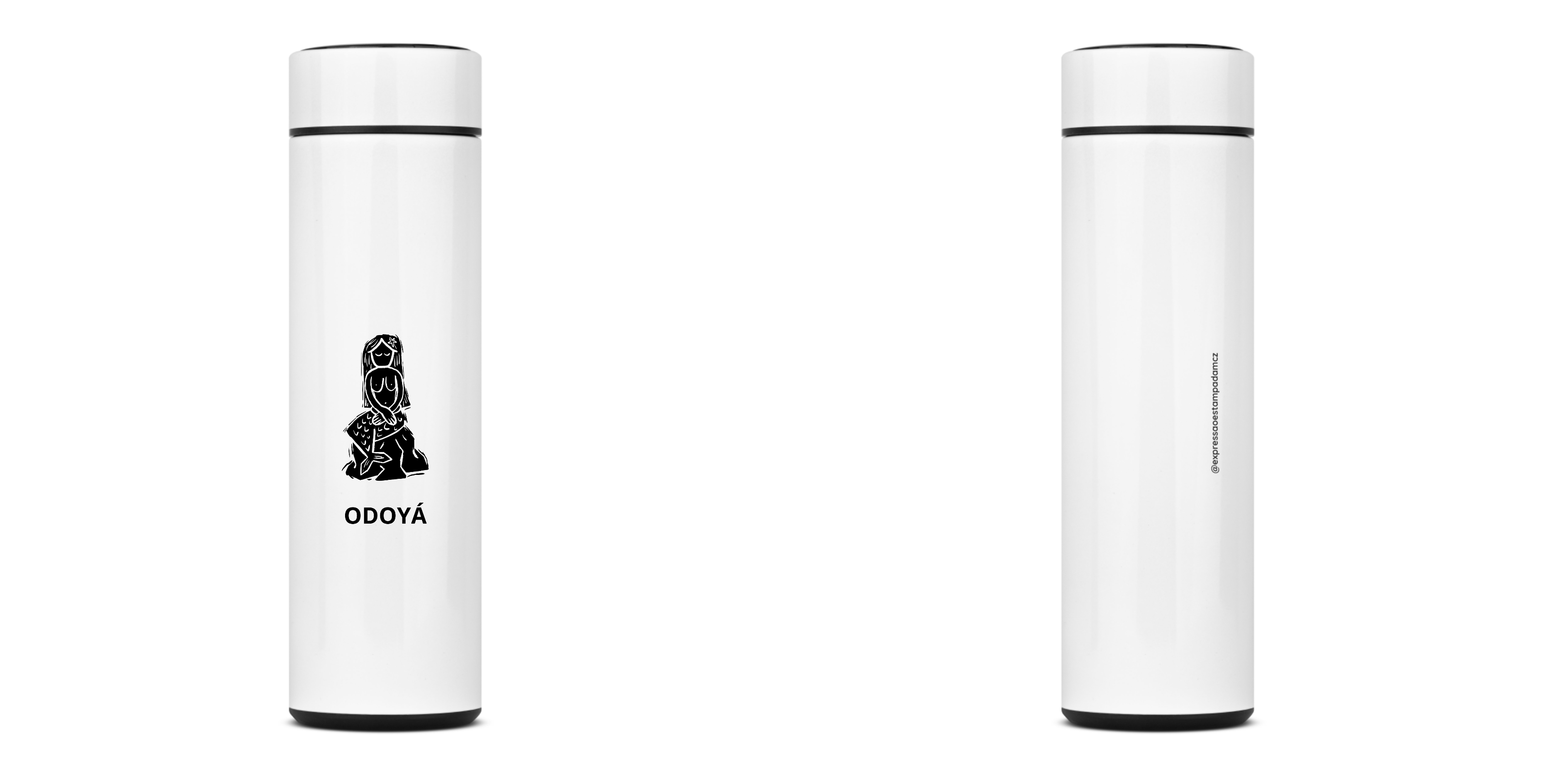 Nome do produto: Garrafa Odoyá