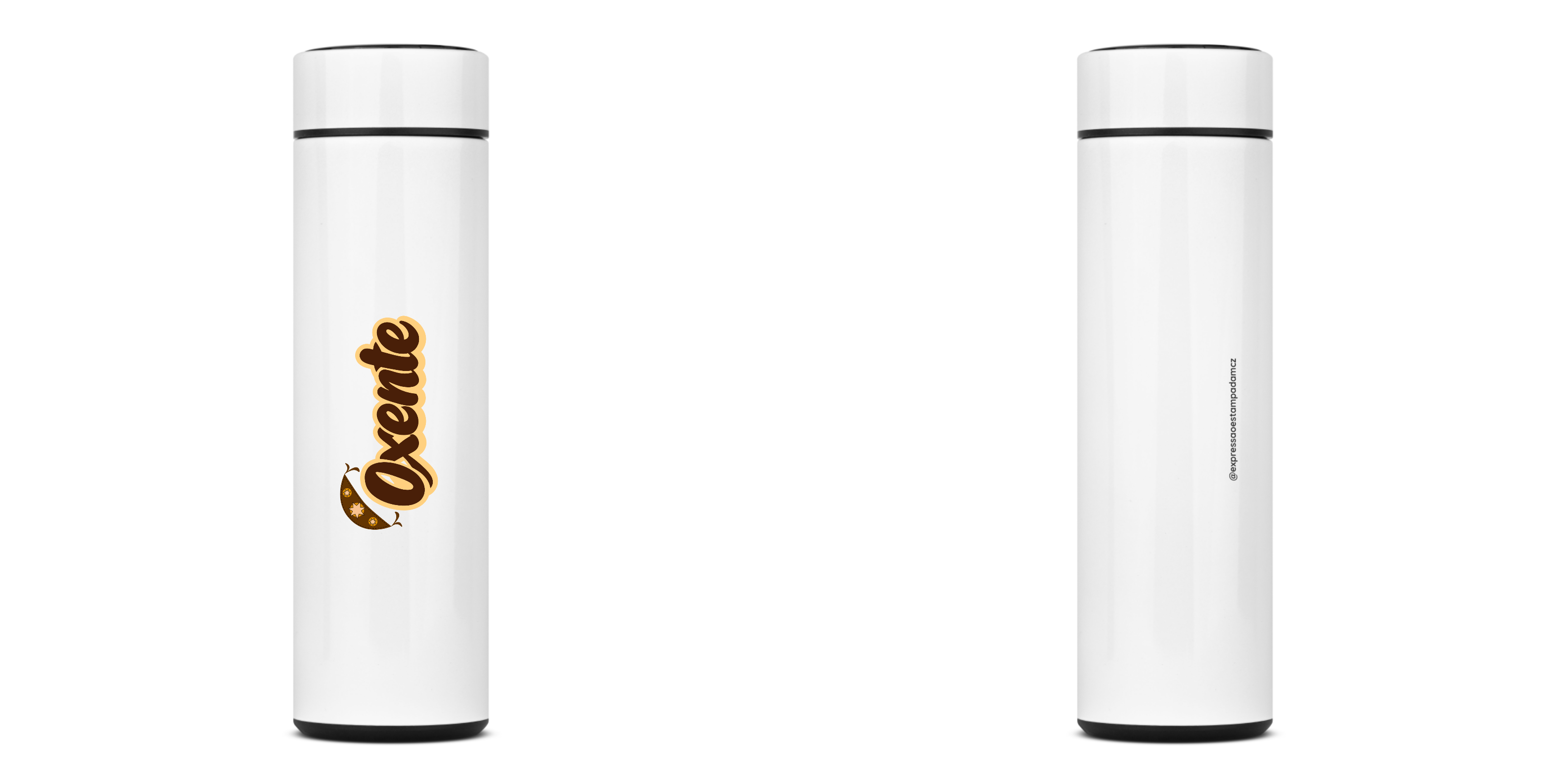 Nome do produto: Garrafa oxente