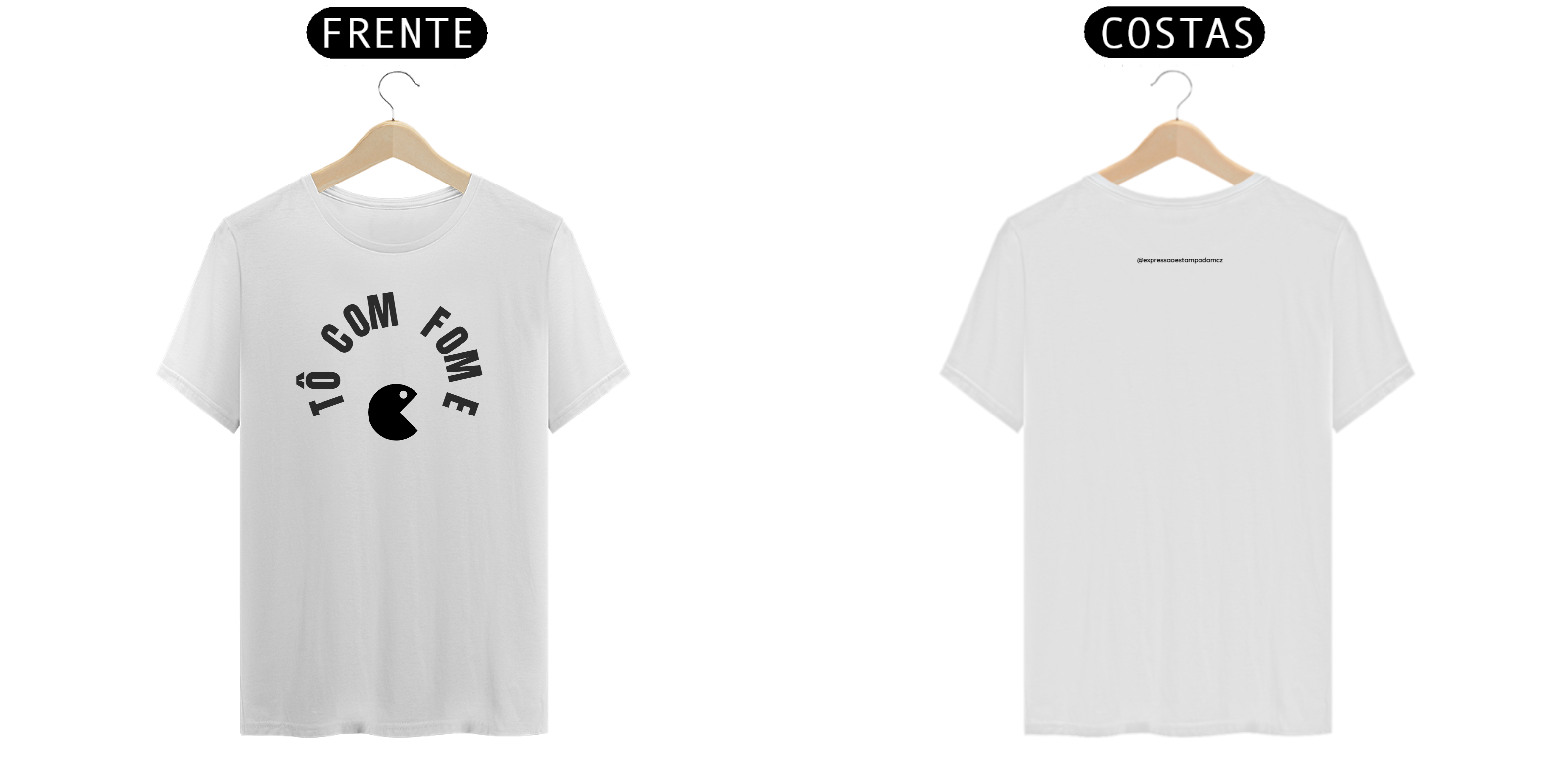 Nome do produto: Tô com fome