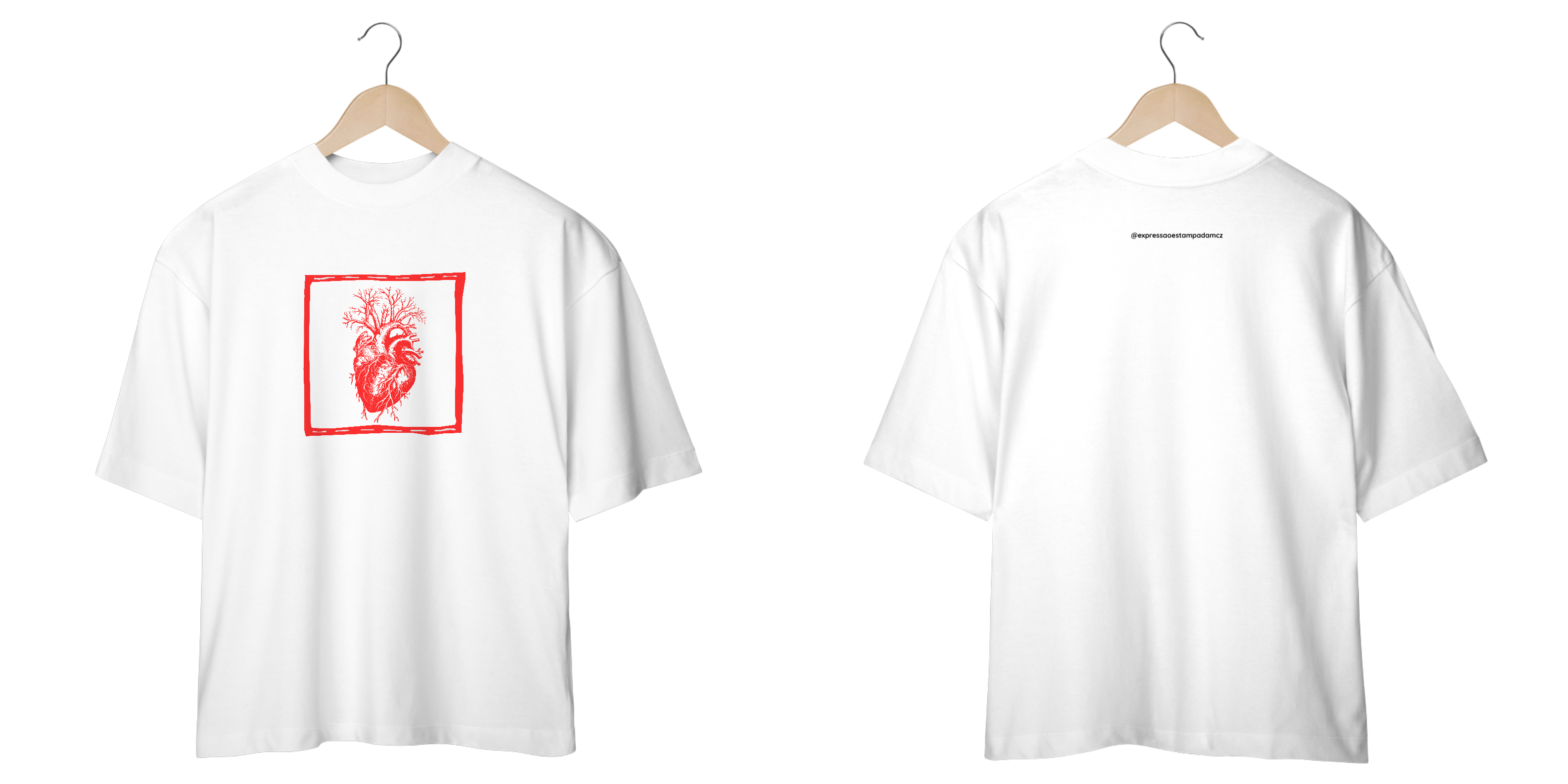 Nome do produto: Coração