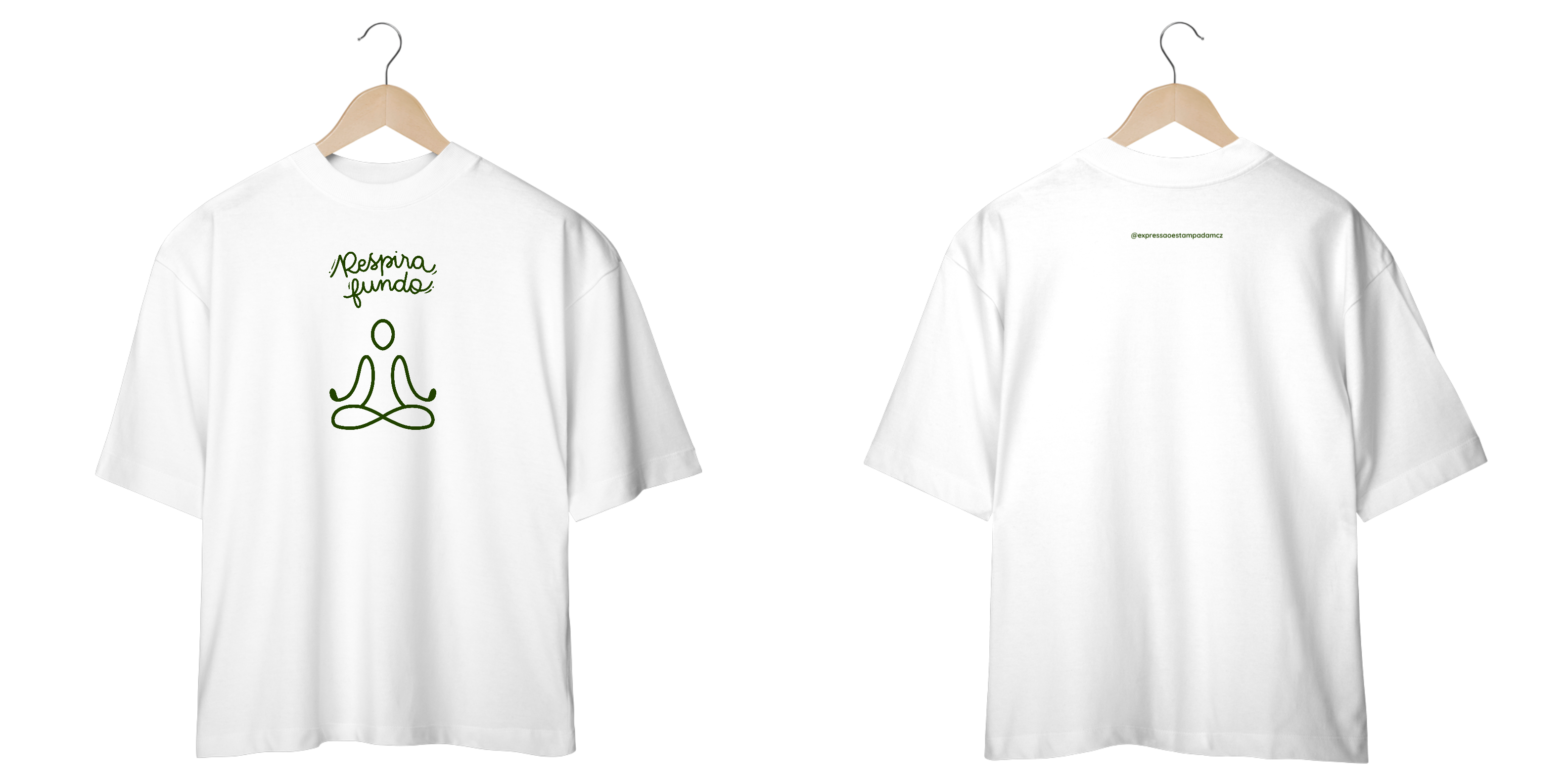 Nome do produto: Respira fundo