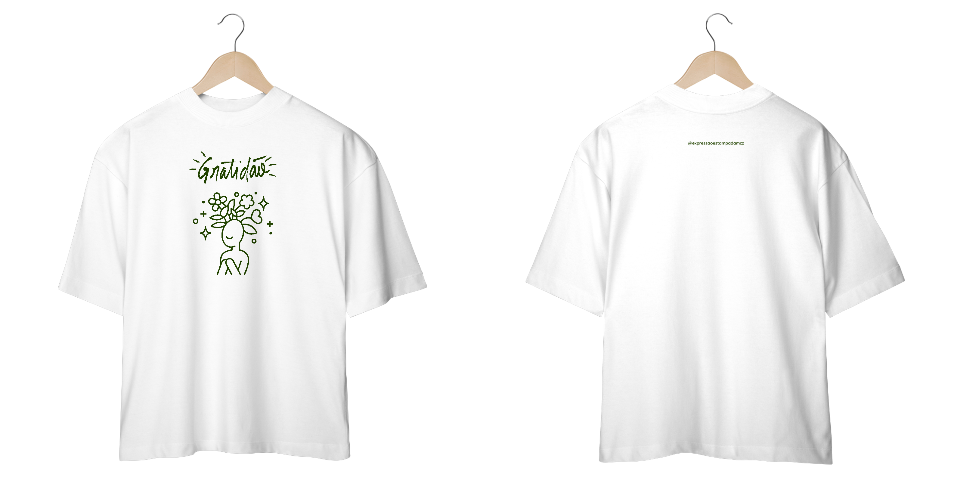 Nome do produto: Gratidão