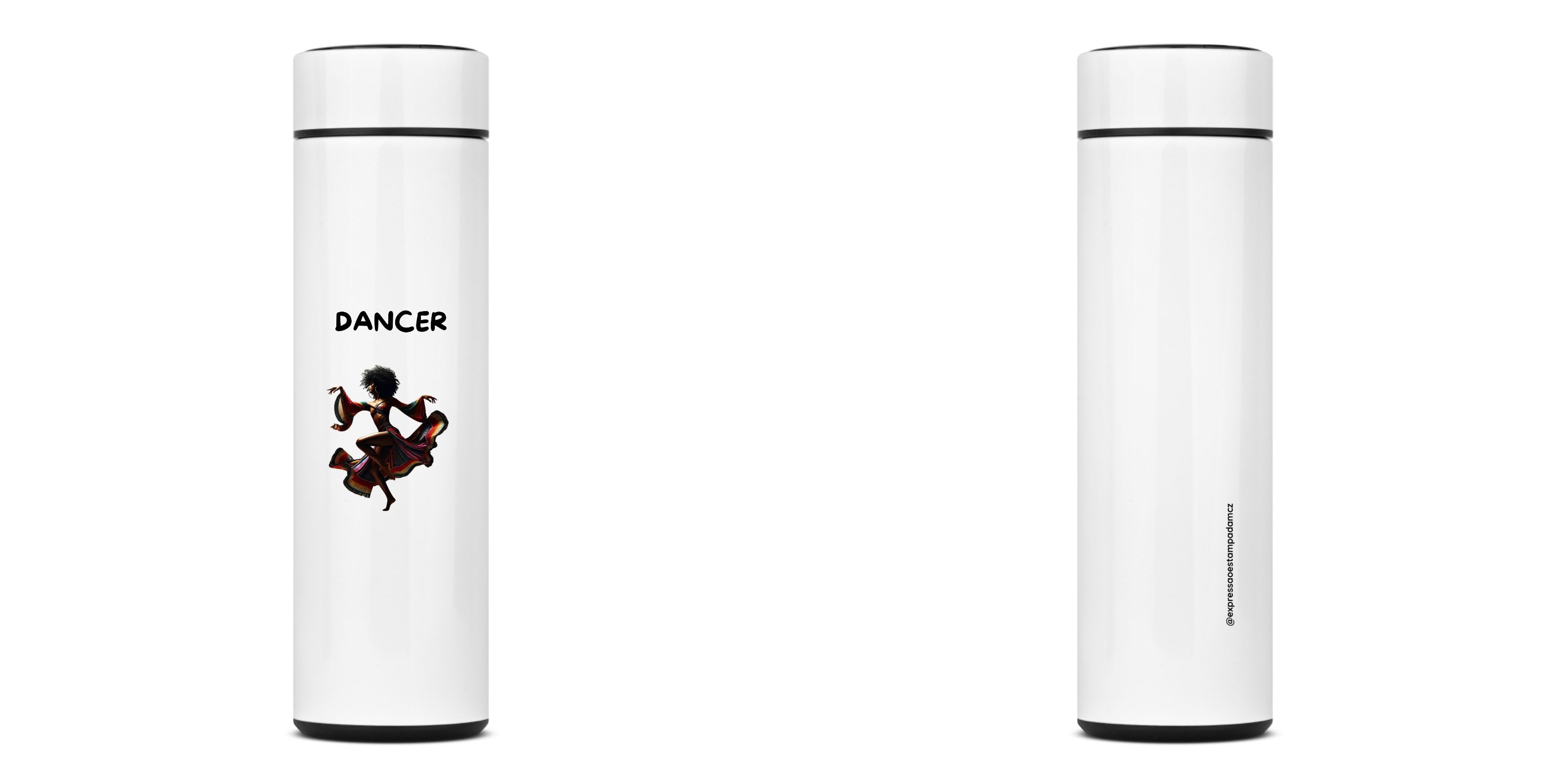Nome do produto: Garrafa dancer