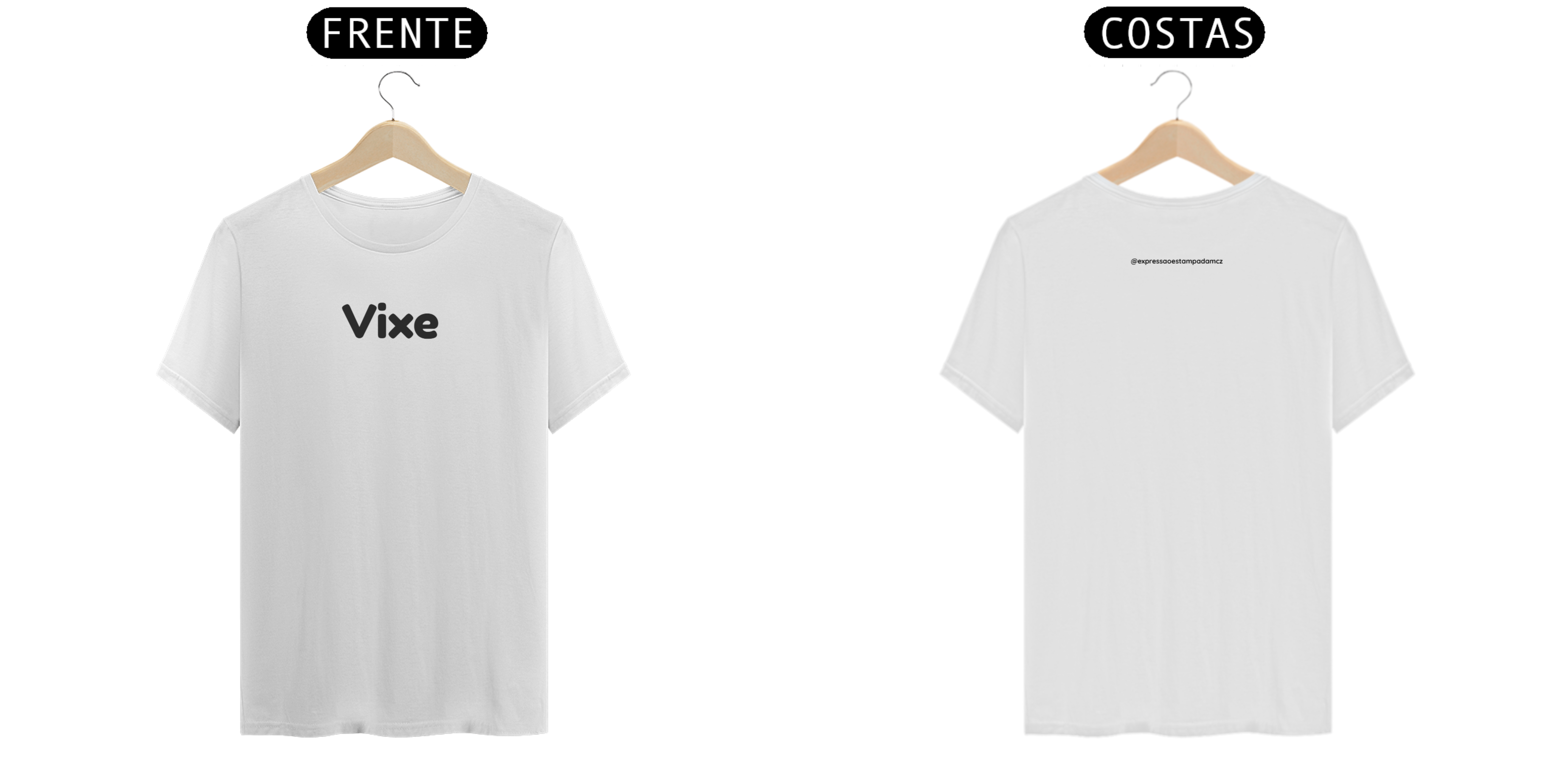 Nome do produto: Vixe