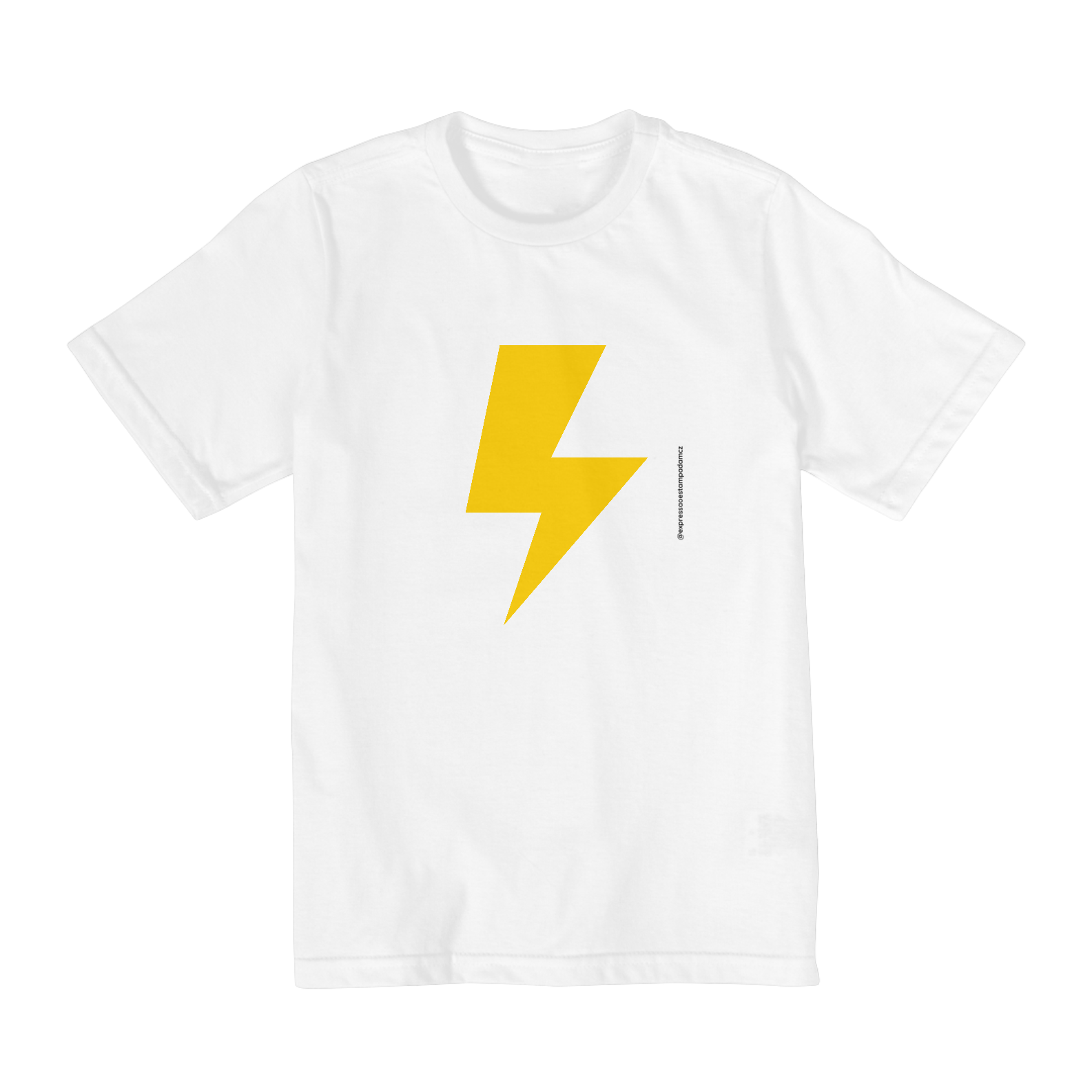 Nome do produto: Camisa infantil raio