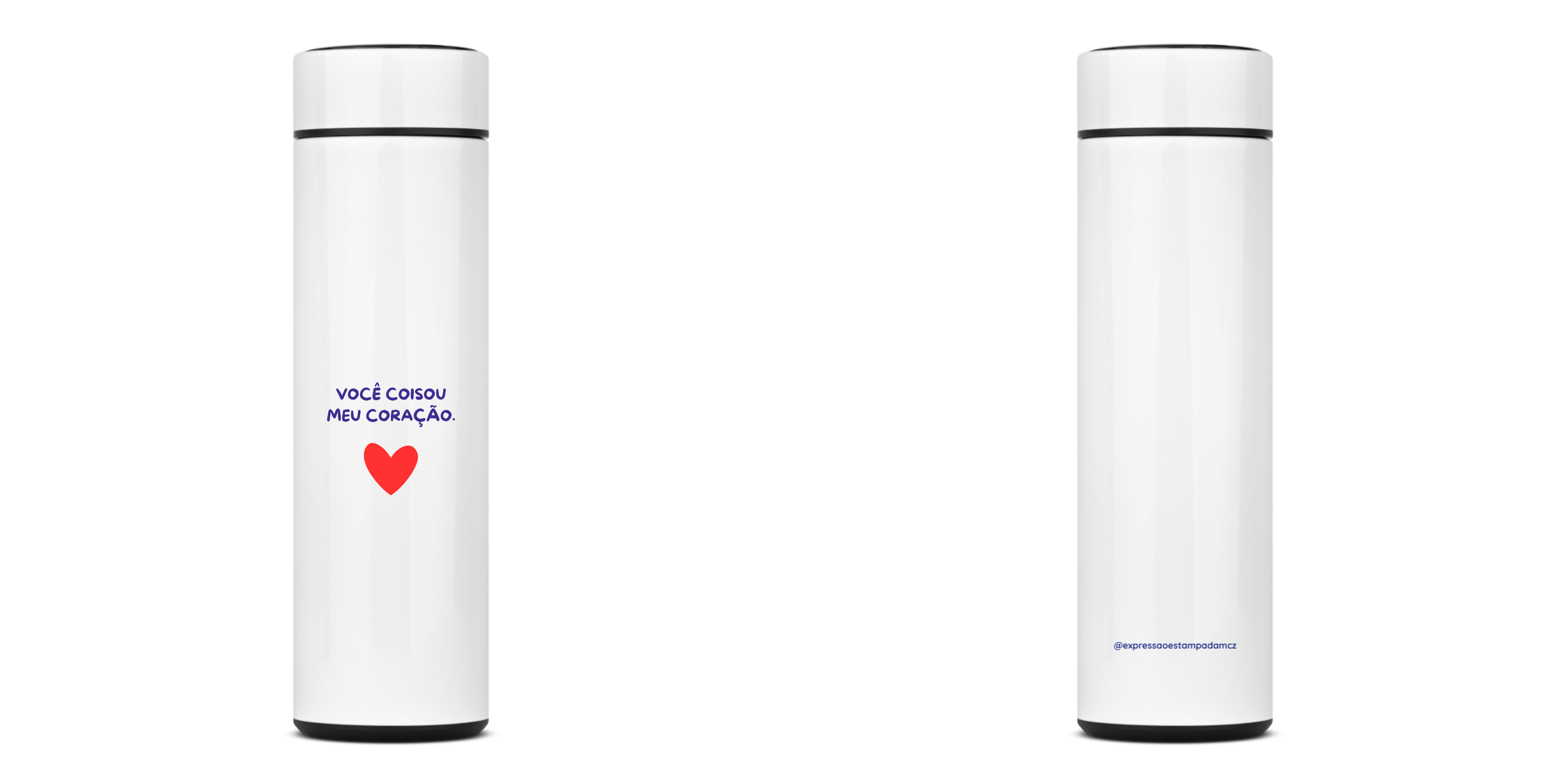 Nome do produto: Garrafa \