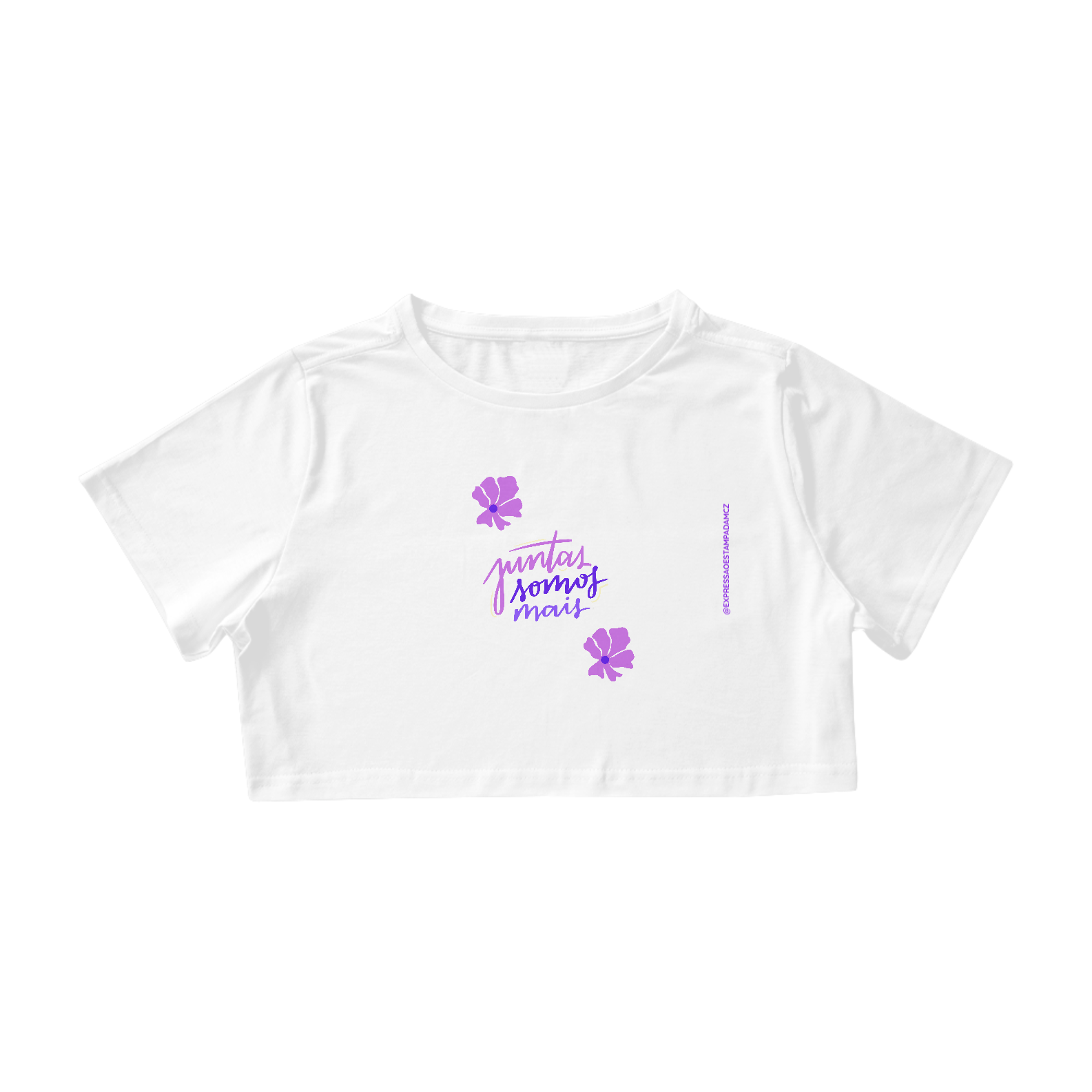 Nome do produto: Cropped - Juntas