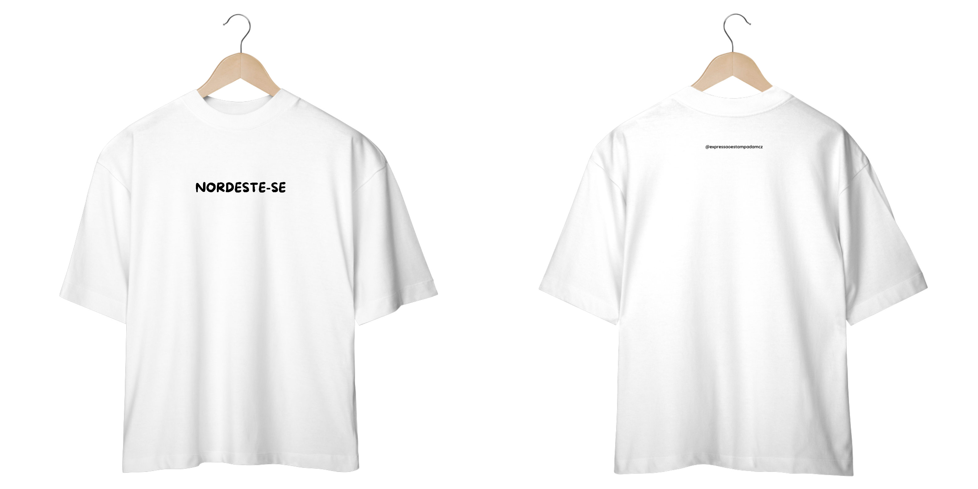 Nome do produto: Nordeste-se