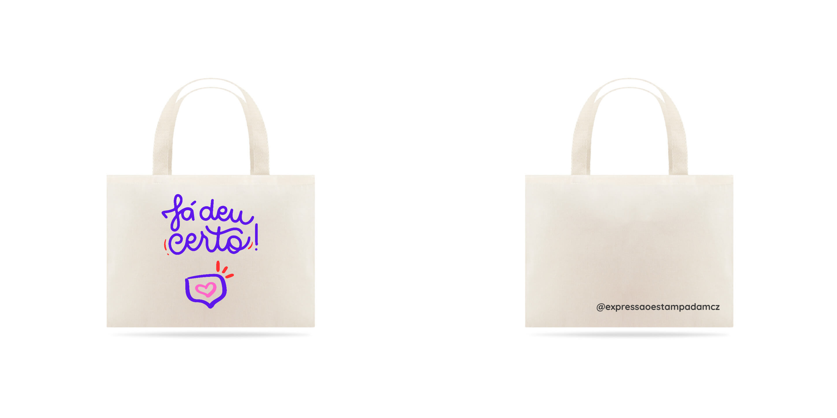 Nome do produto: Ecobag \