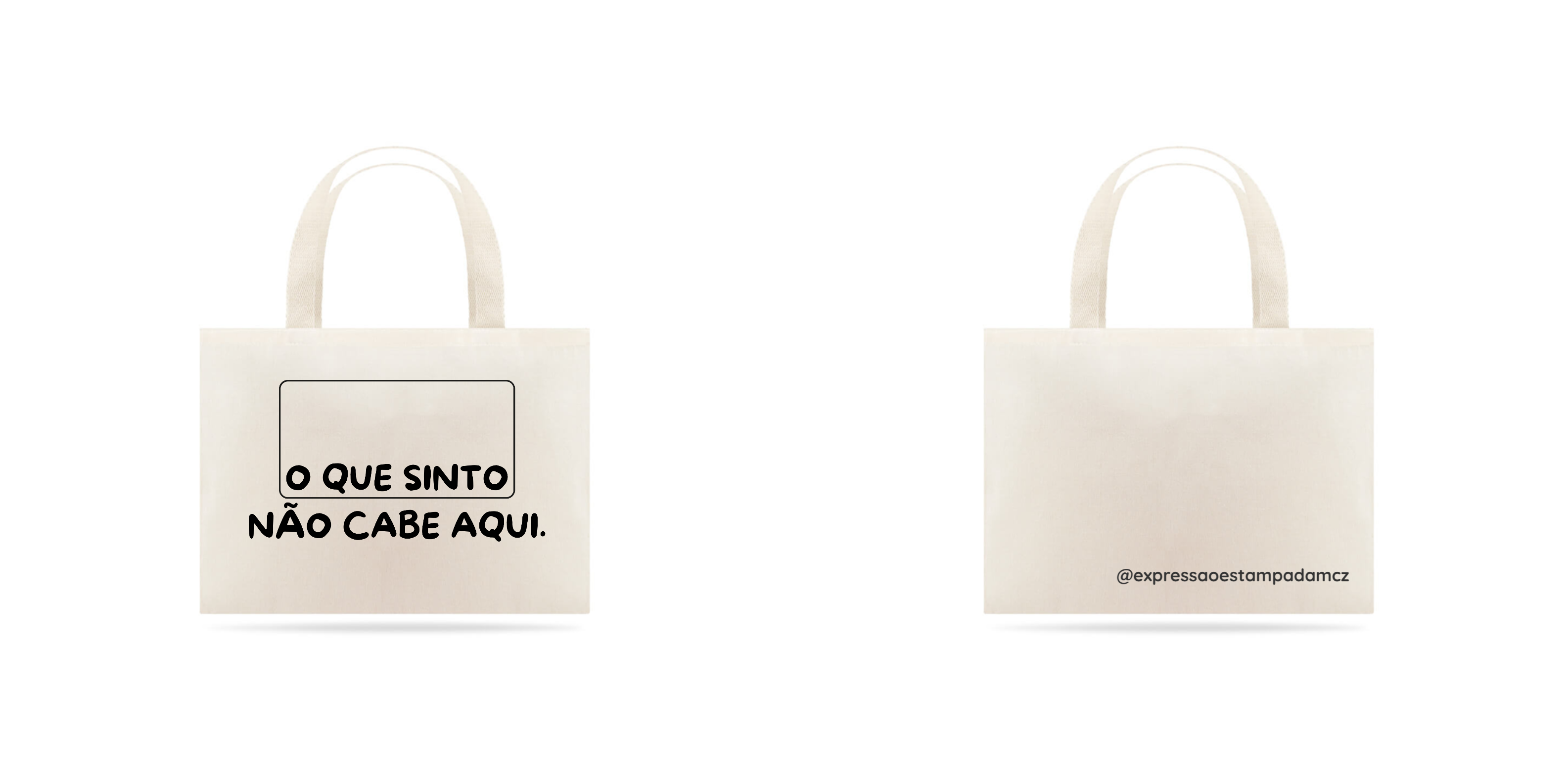 Nome do produto: Ecobag \