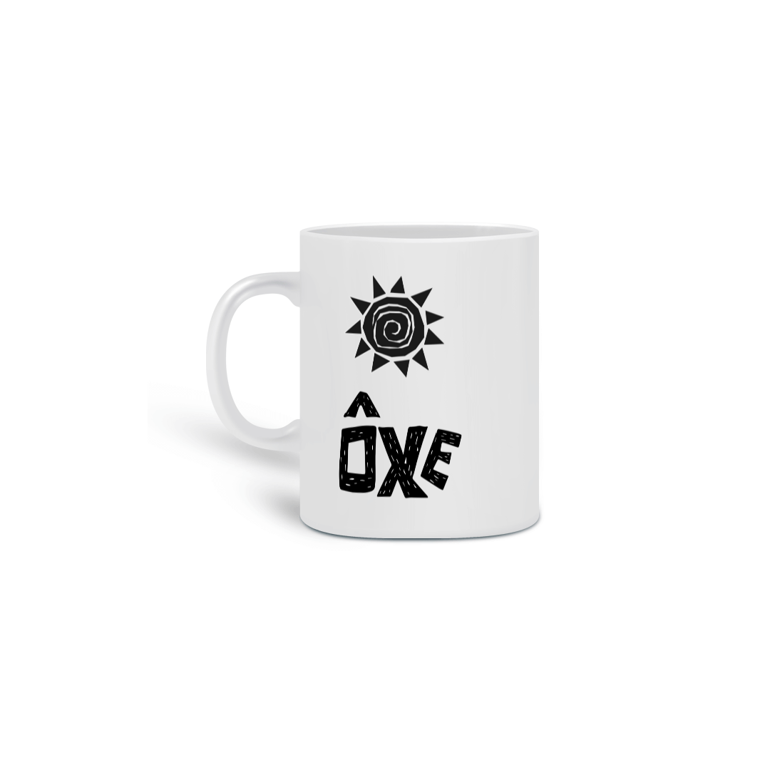 Nome do produto: Caneca Ôxe