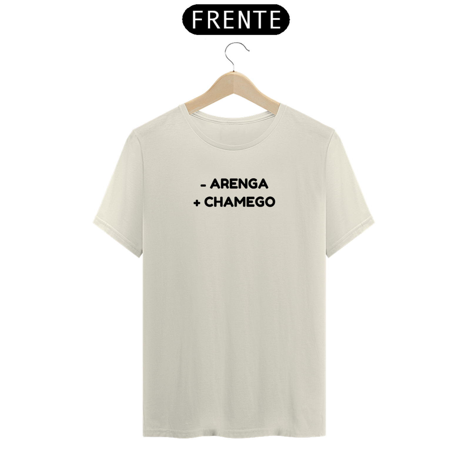 Nome do produto: + chamego