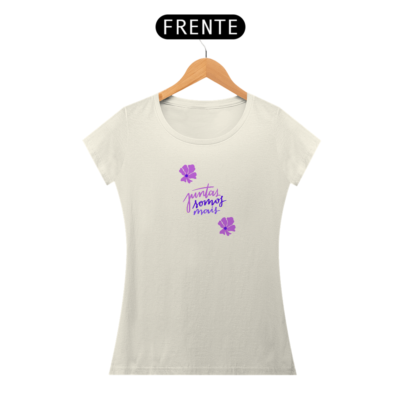 Nome do produto: Juntas somos mais