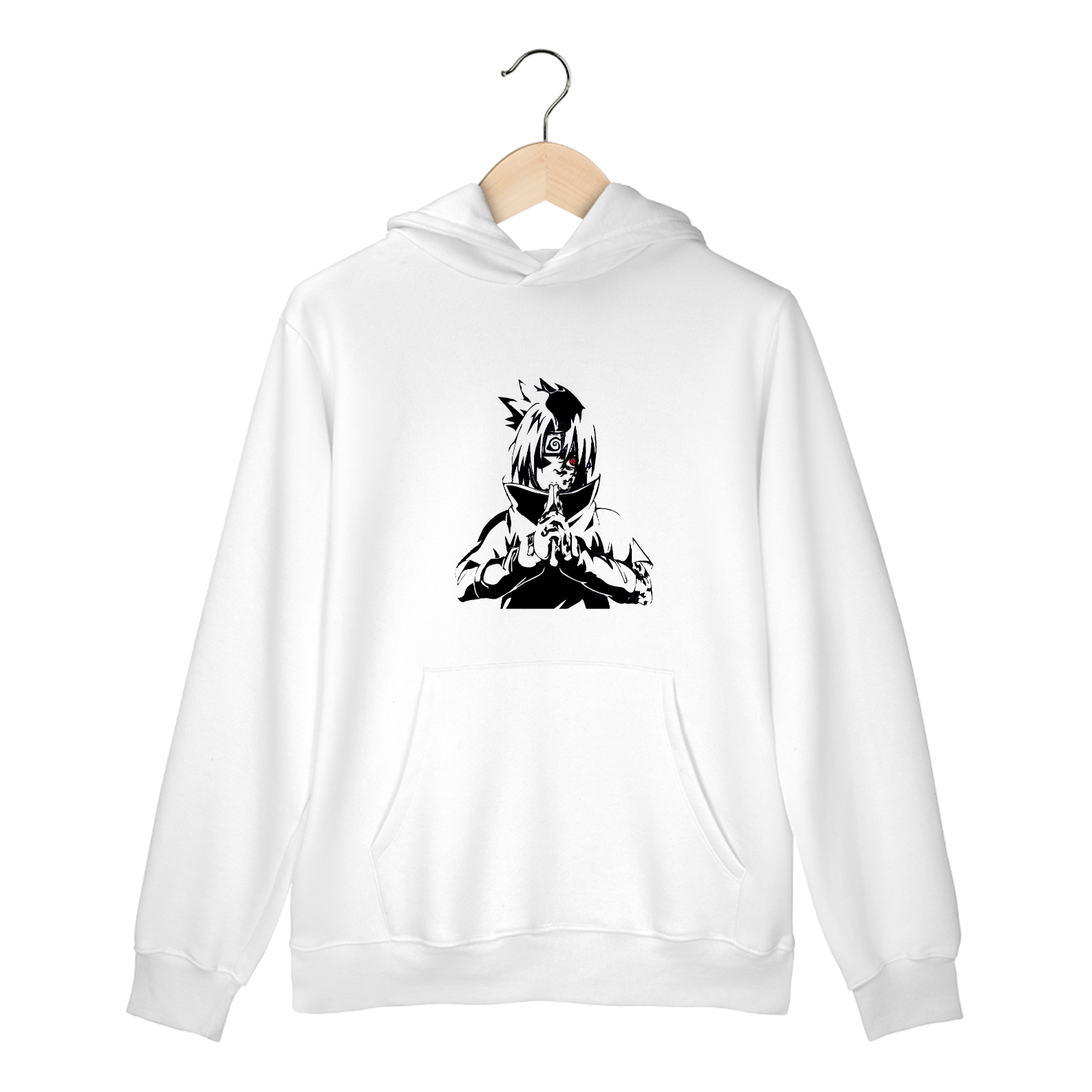 Nome do produto: Moletom Sasuke