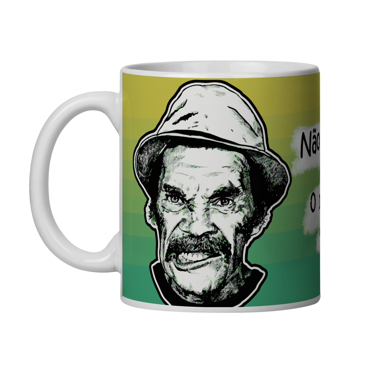 Seu Madruga - Trabalho