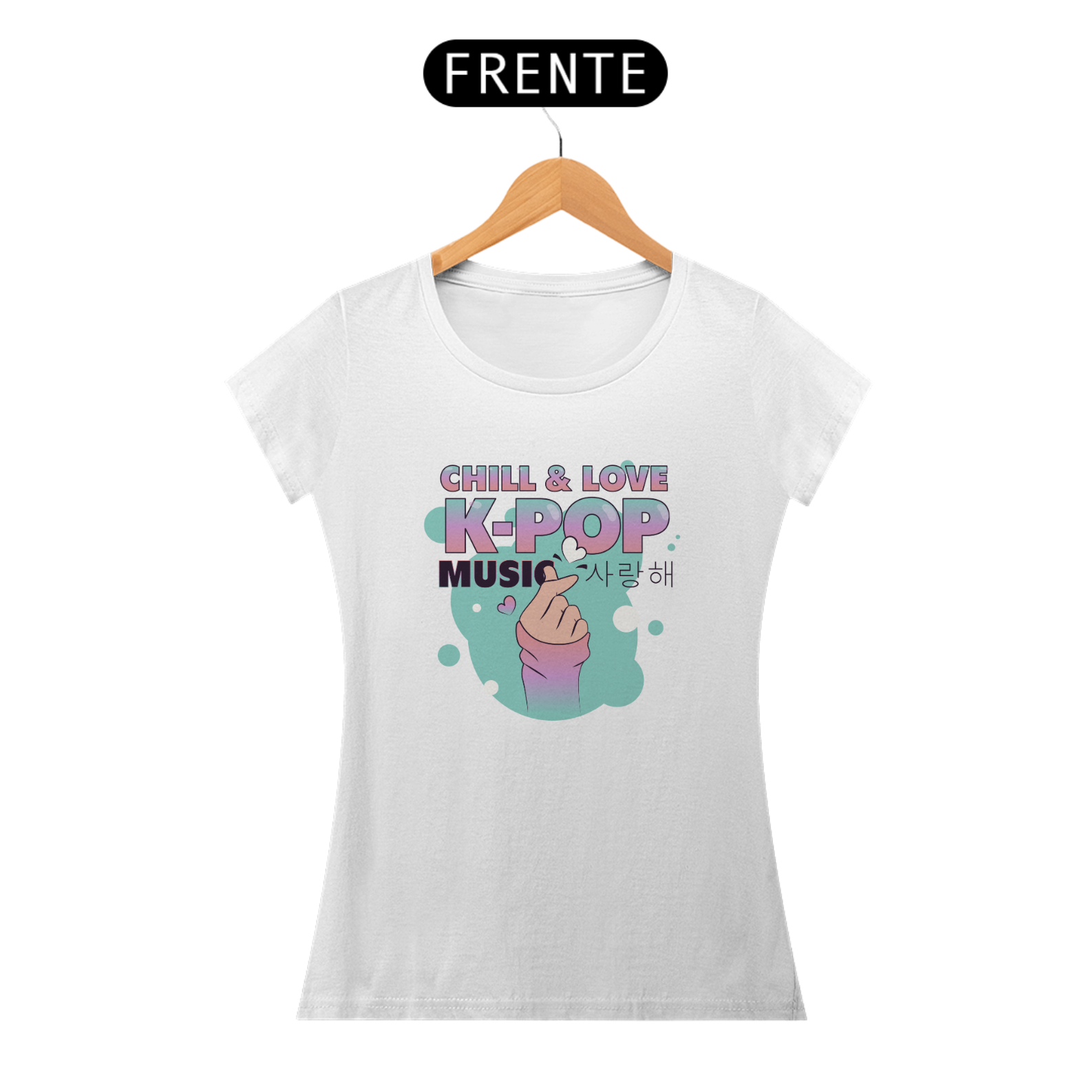 Nome do produto: K-pop music concept