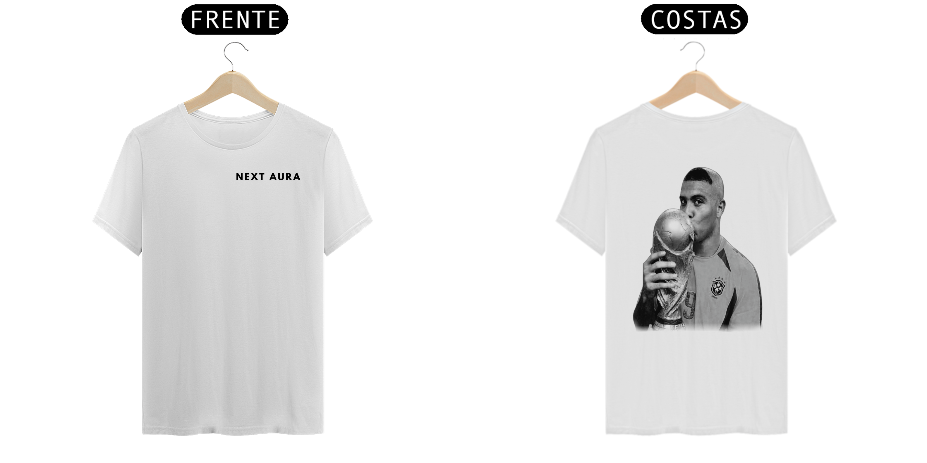 Nome do produto: Ronaldo Fenômeno: Victory Aura