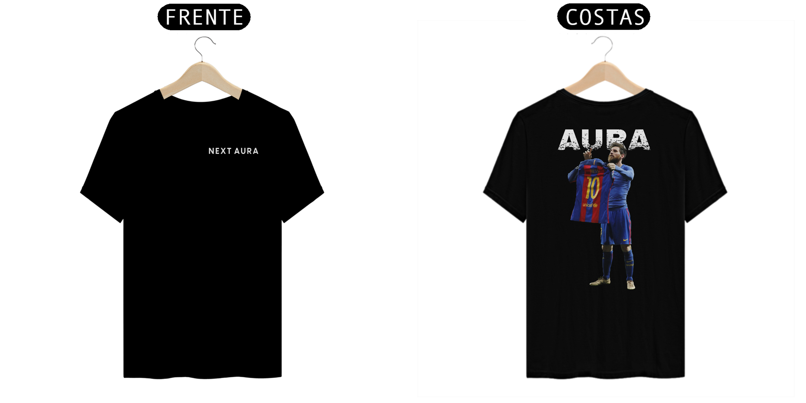 Nome do produto: Messi: Iconic 500 at he Bernabéu