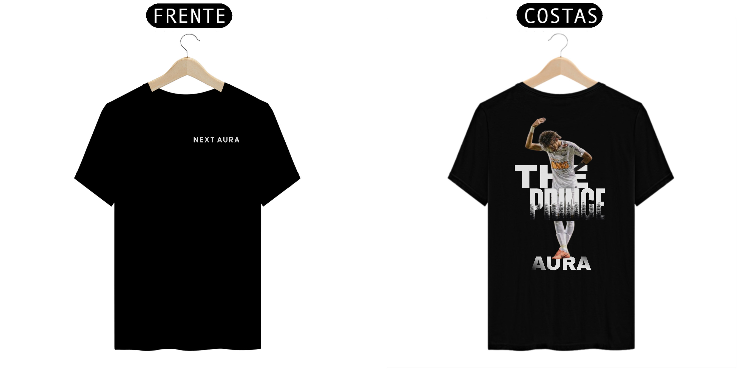 Nome do produto: Neymar: O príncipe da vila belmiro 