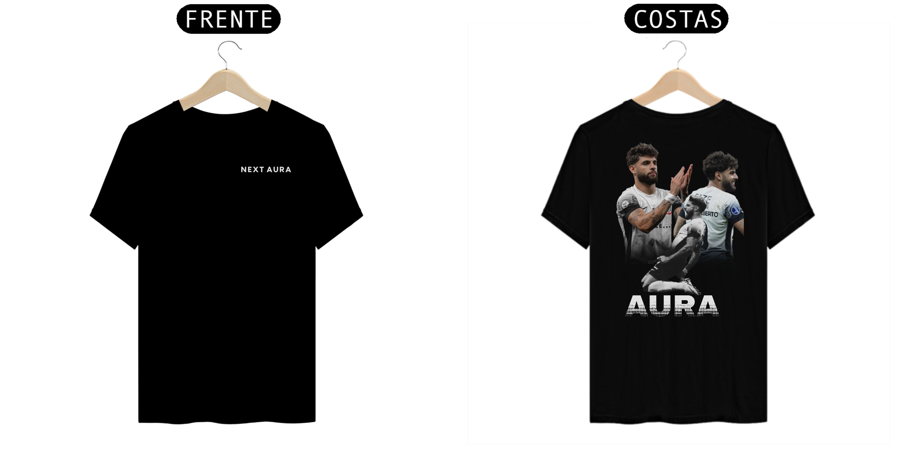 Nome do produto: Yuri Alberto: O protagonista do time do povo