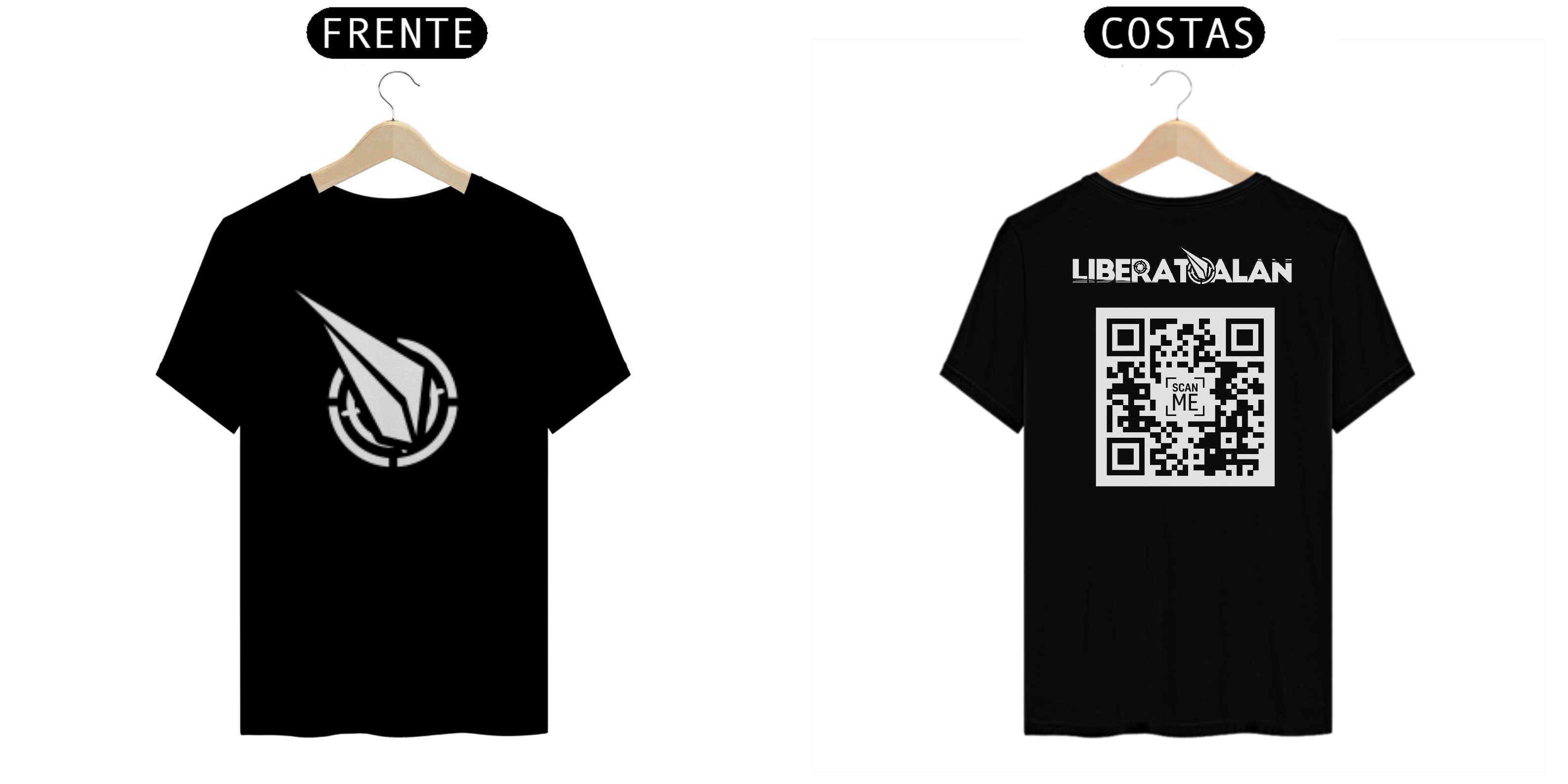 Nome do produto: Camisa LIberatoalan