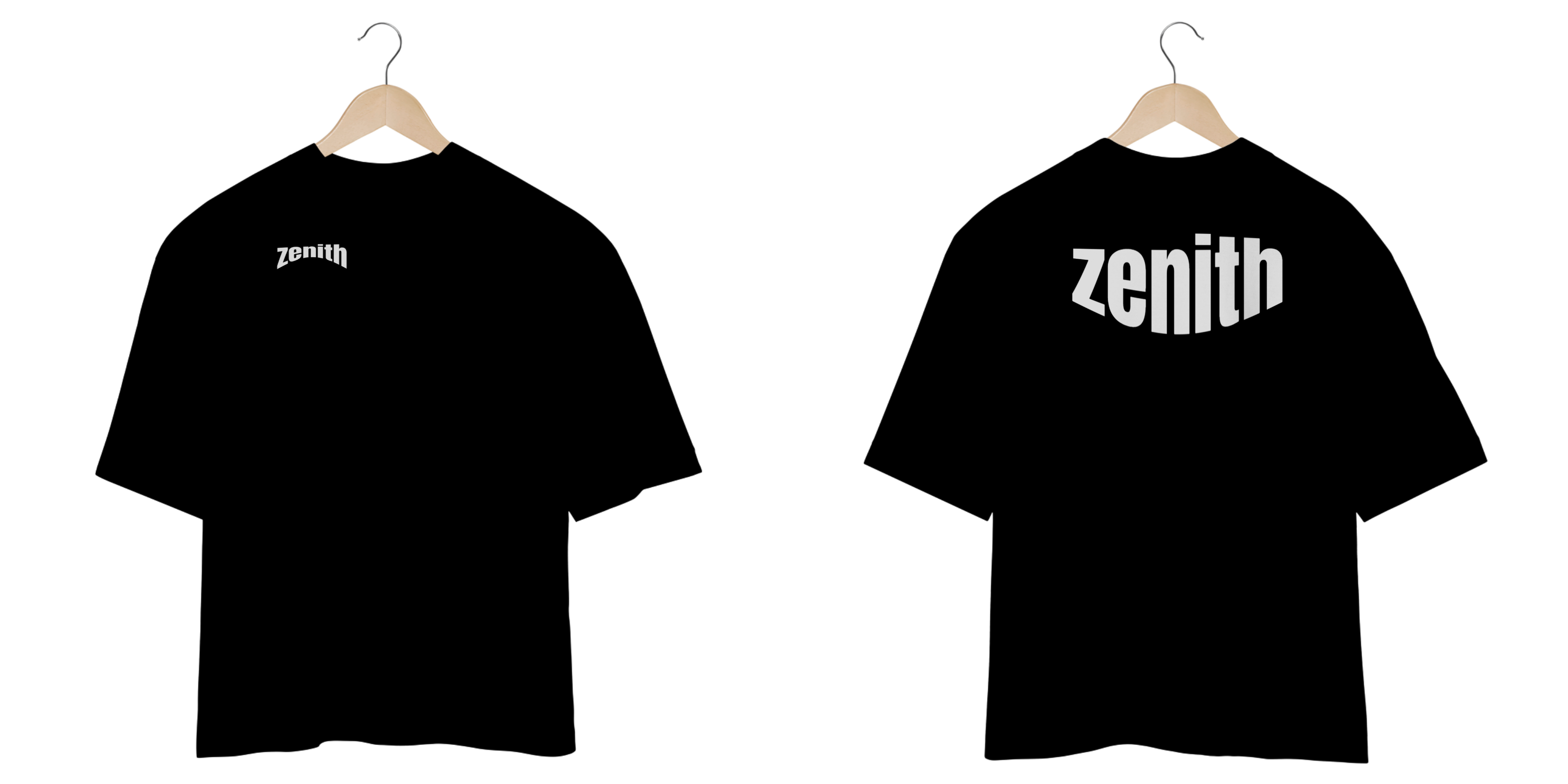 Nome do produto: camiseta básica - Zenith