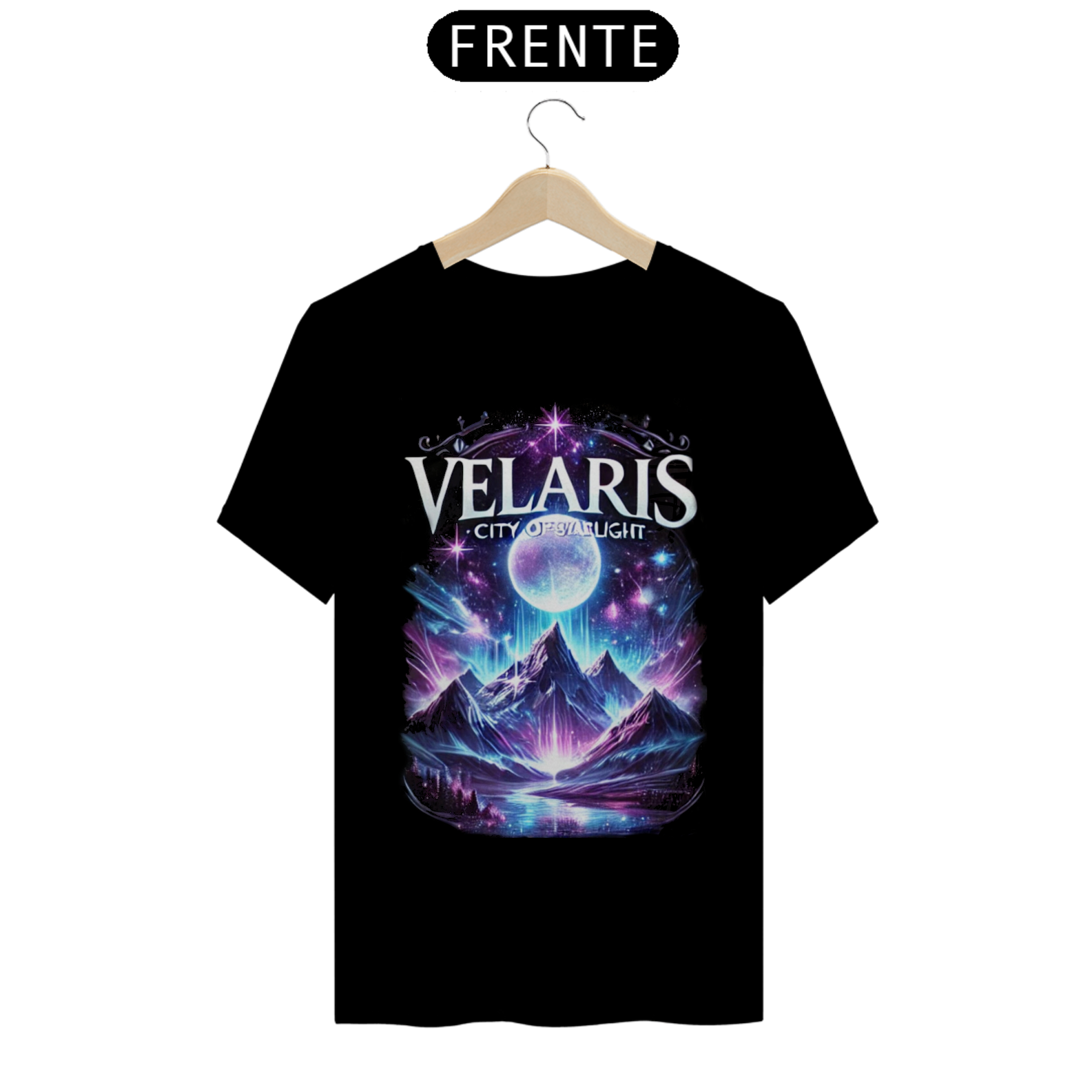 Nome do produto: Camiseta Velaris
