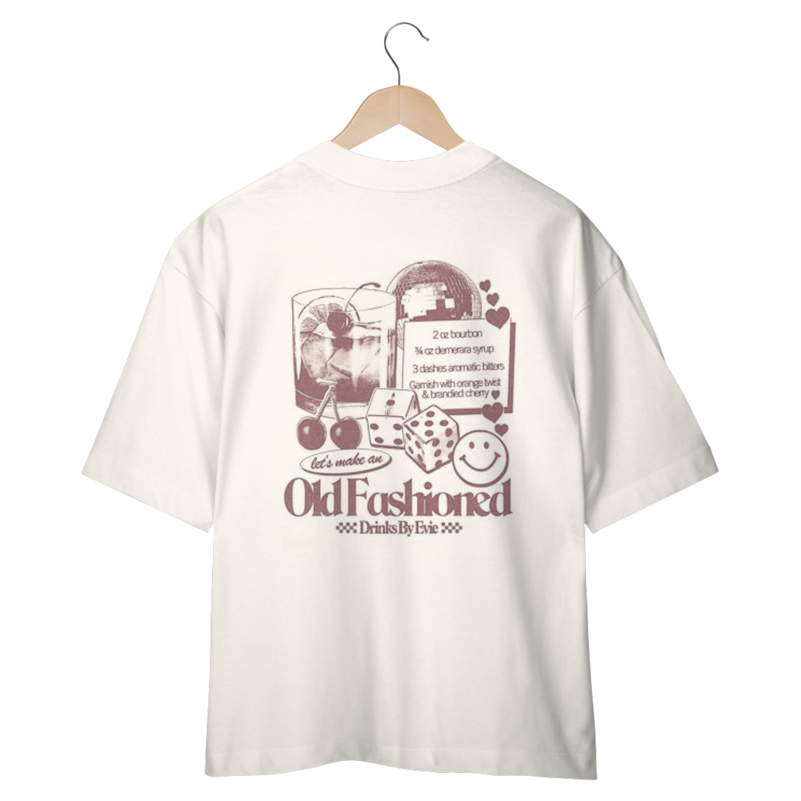 Nome do produto: Oversized