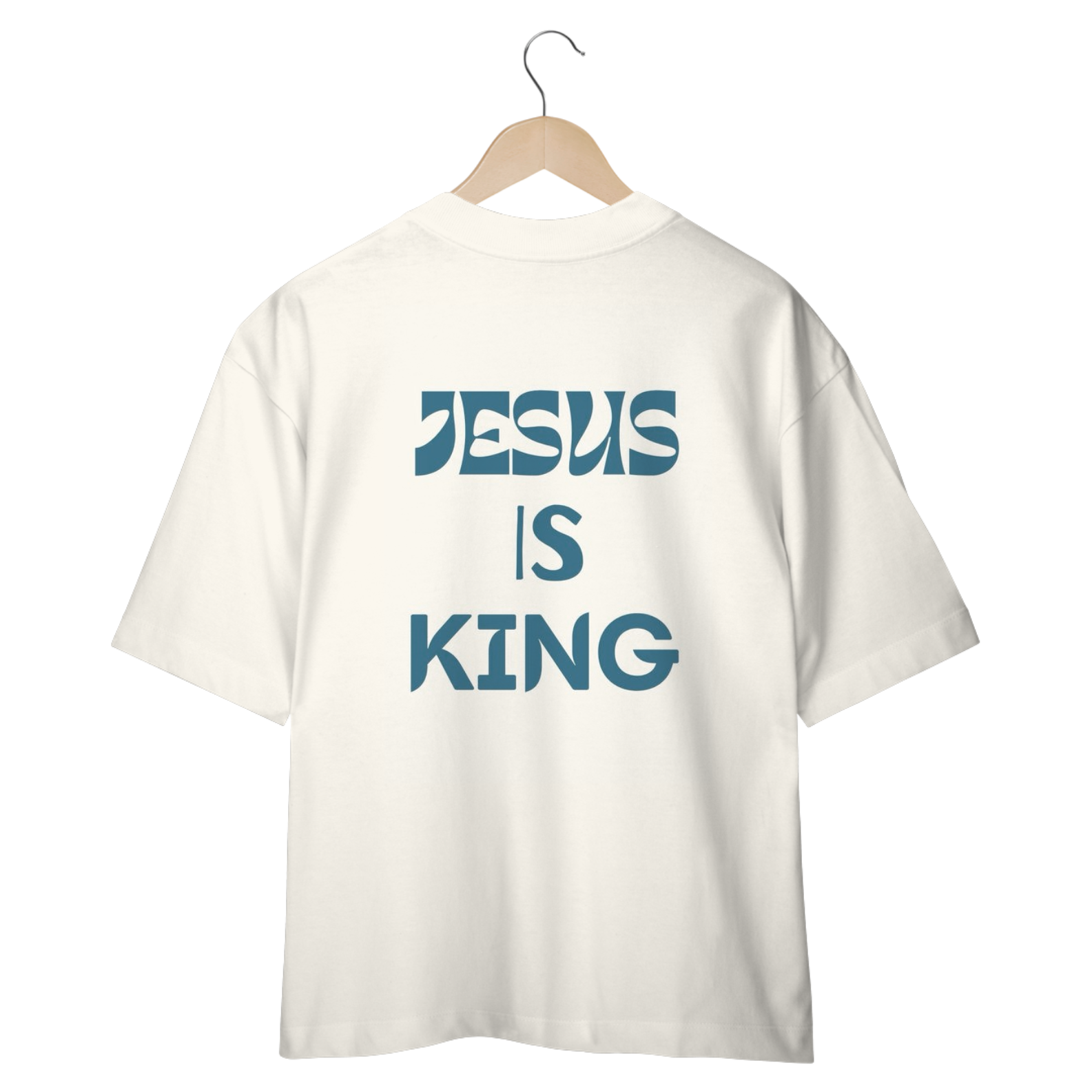 Nome do produto: Oversized Jesus