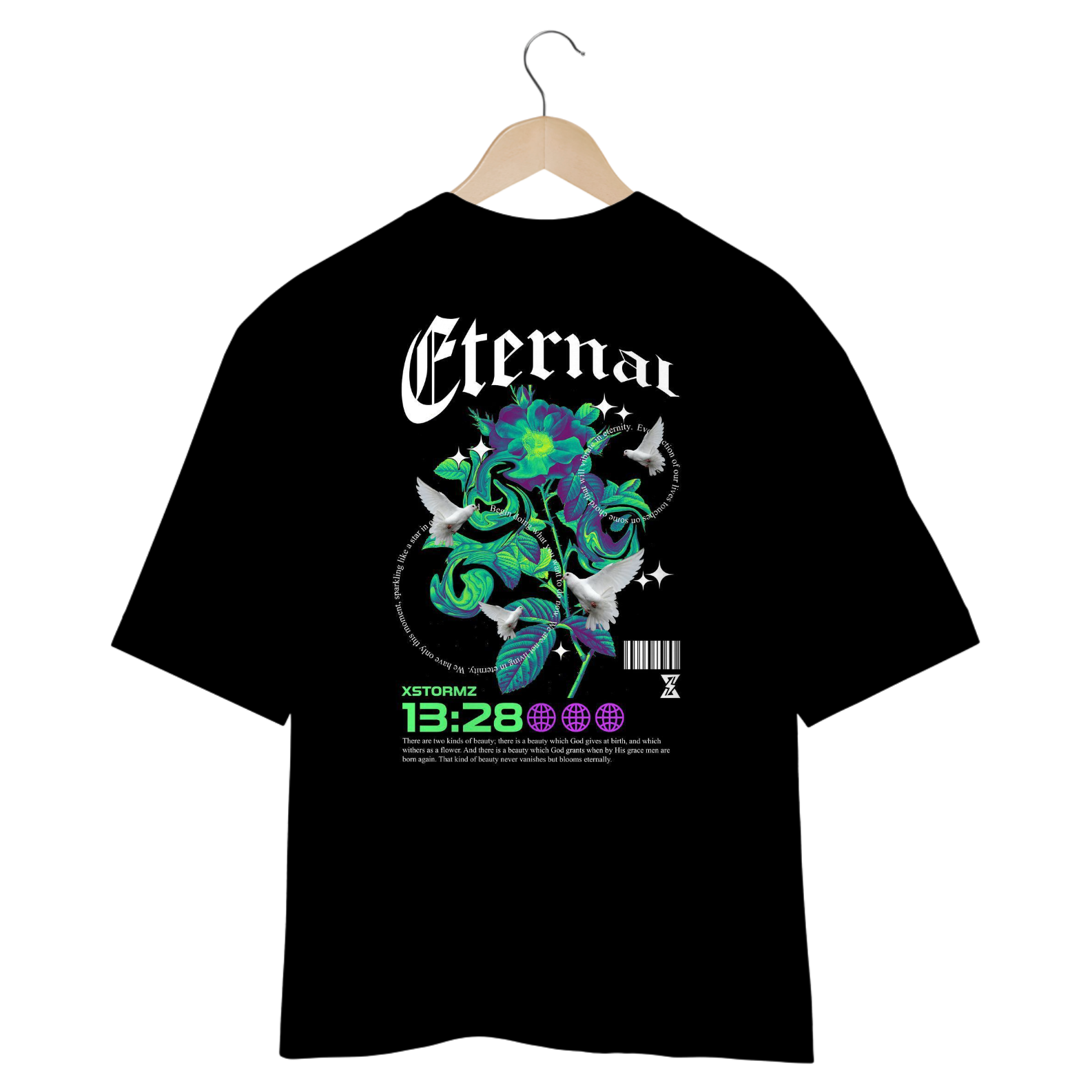 Nome do produto: Oversized