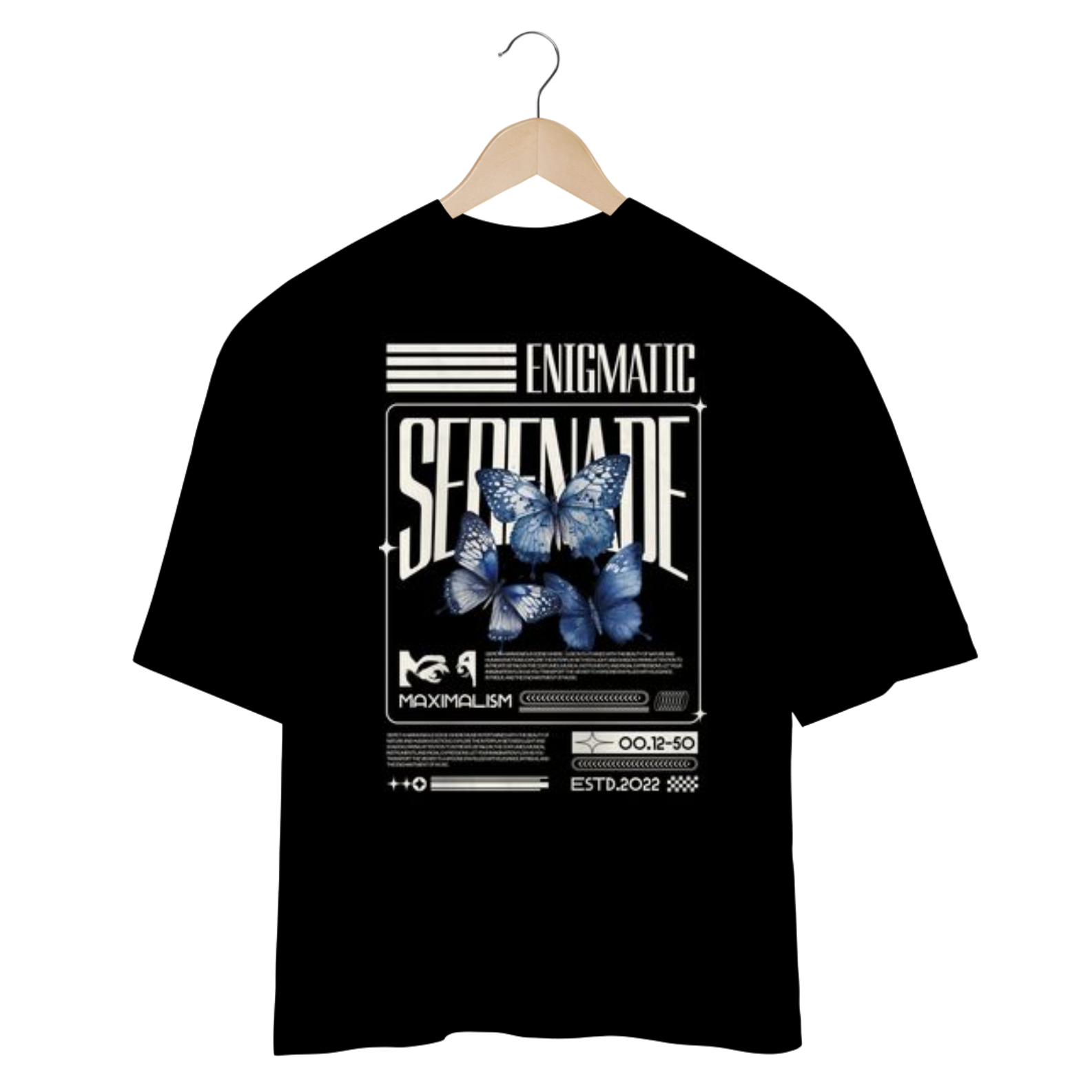 Nome do produto: Oversized Butterflies 