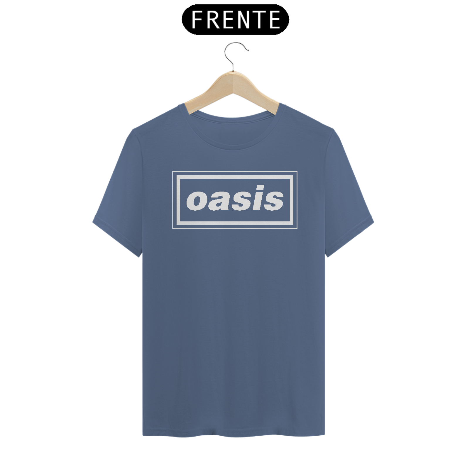 Nome do produto: Oasis Logo Estonada