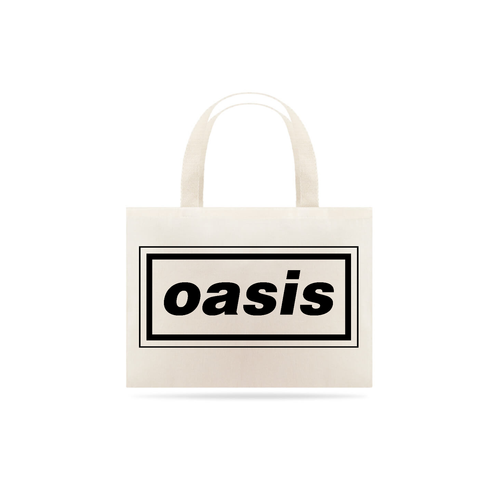 Nome do produto: Ecobag Oasis Logo Tradicional