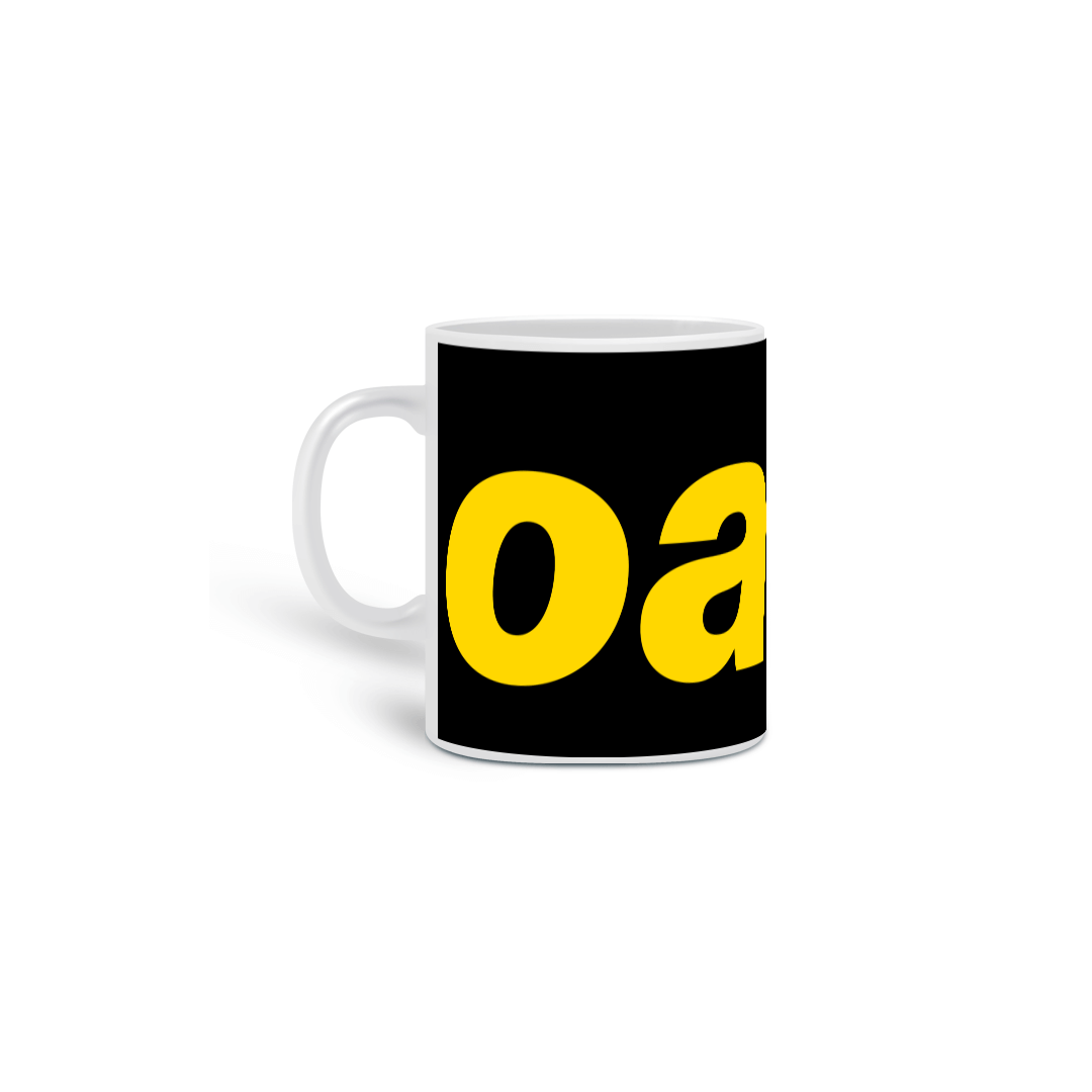 Nome do produto: Caneca - Oasis Gold