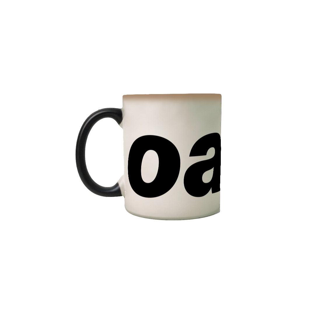 Nome do produto: Caneca Mágica - Oasis Tradicional